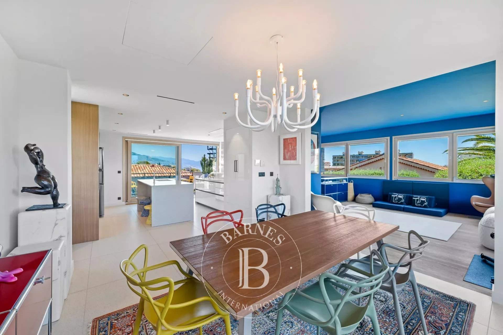Roquebrune-Cap-Martin  - Villa 7 Pi&egrave;ces - picture 8
