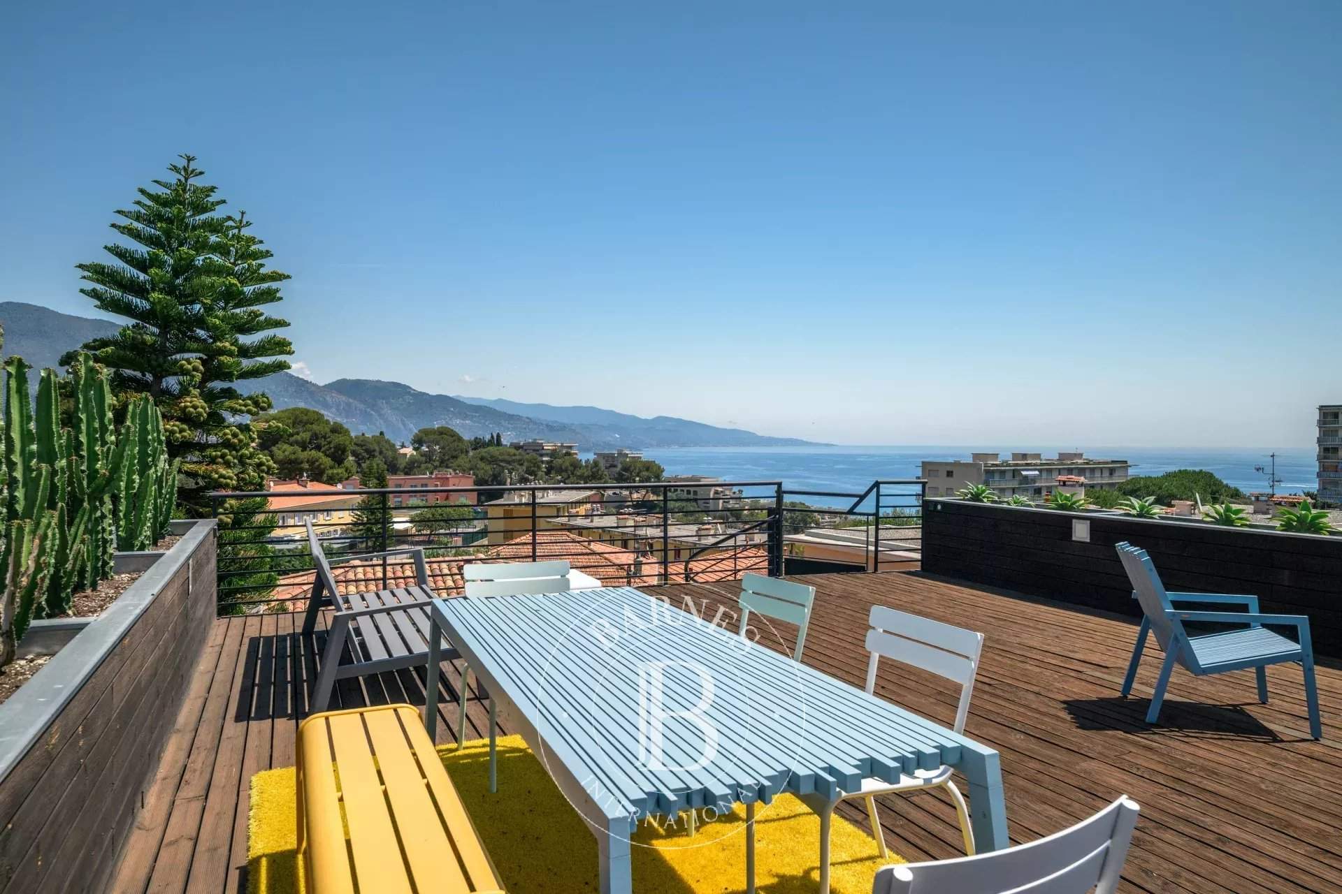 Roquebrune-Cap-Martin  - Villa 7 Pi&egrave;ces - picture 3