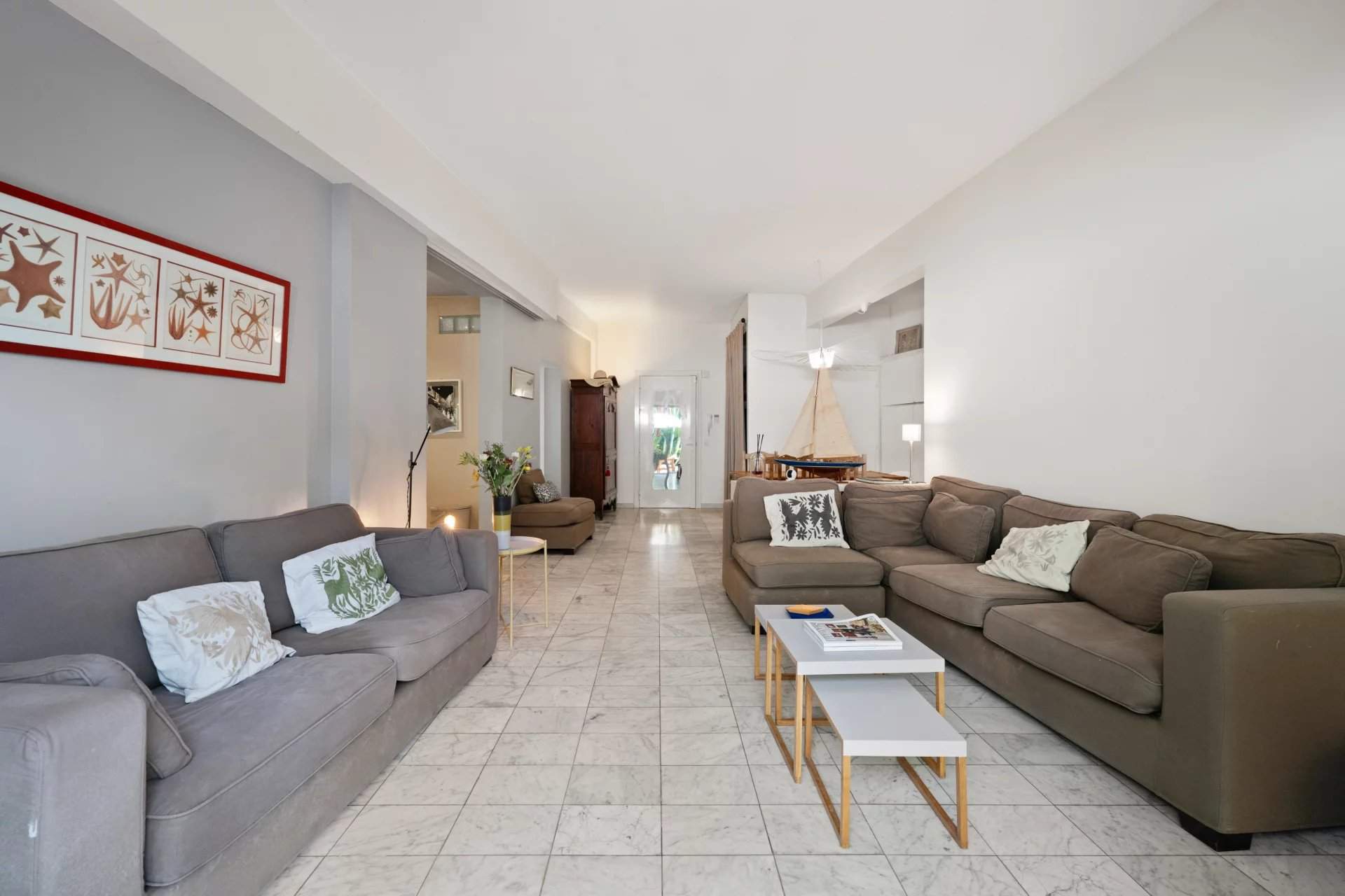 Nice  - Appartement 3 Pi&egrave;ces 2 Chambres - picture 11