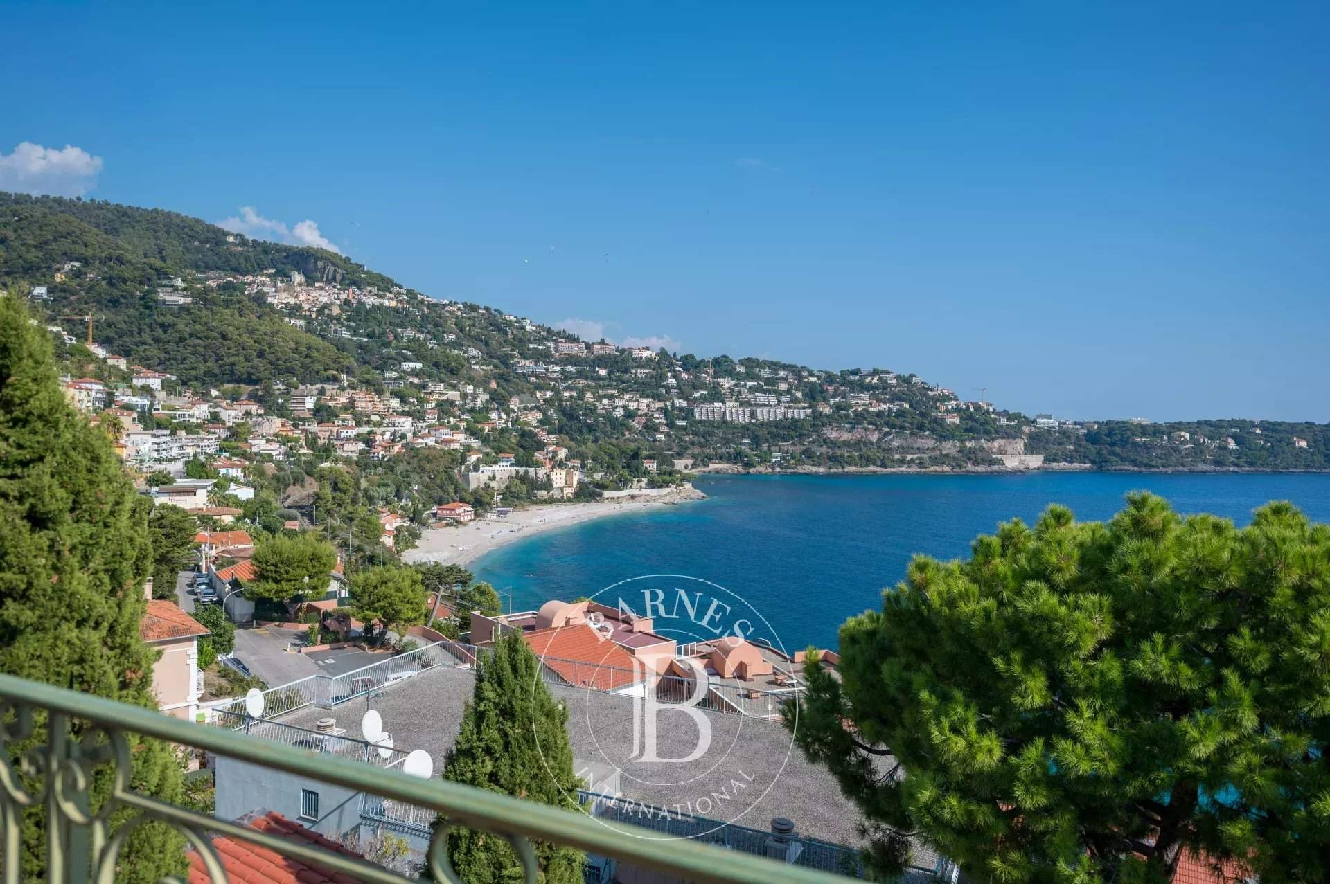 Roquebrune-Cap-Martin  - Villa 7 Pièces 4 Chambres - picture 8