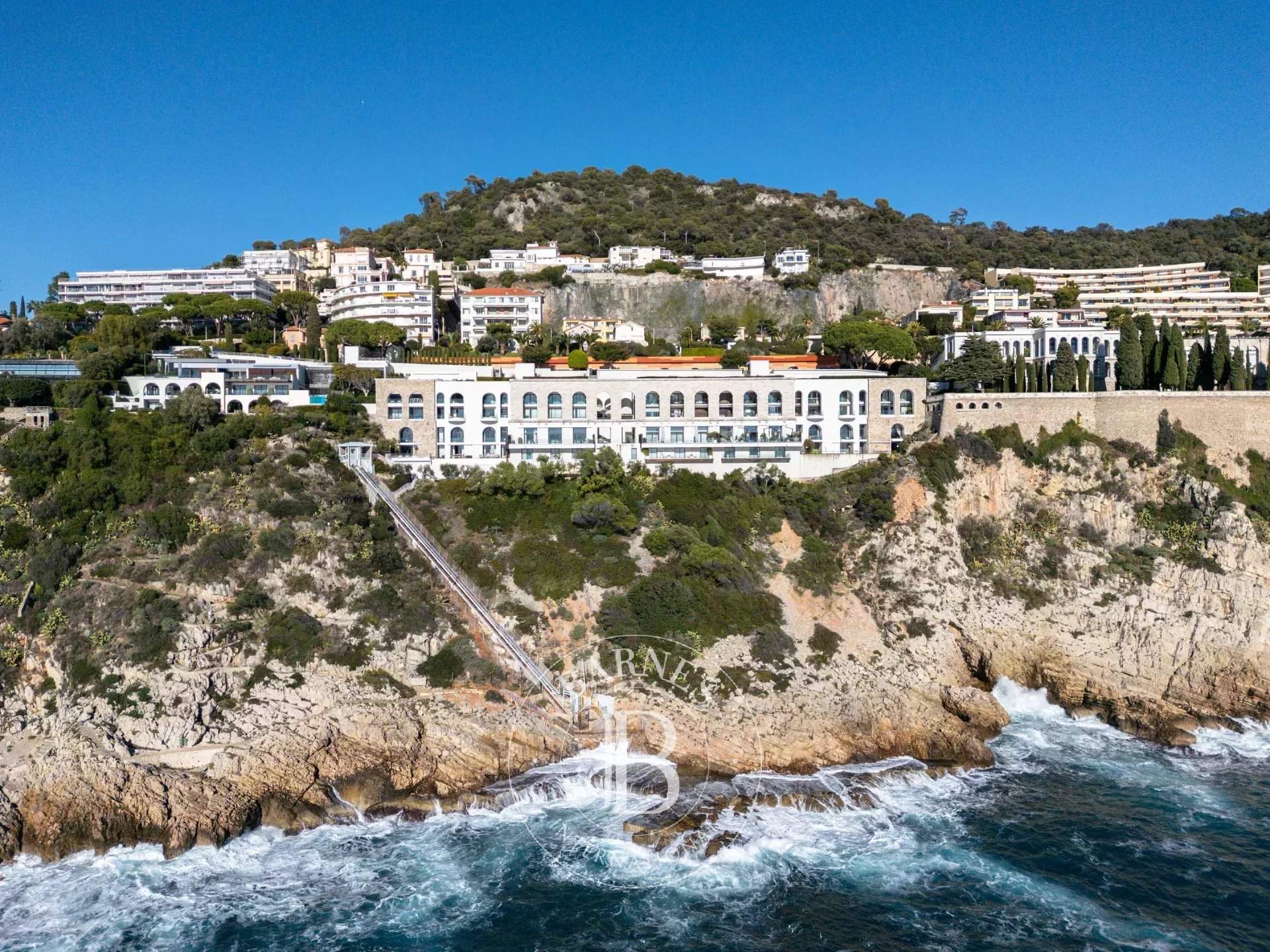 Nice  - Appartement villa 8 Pièces - picture 18