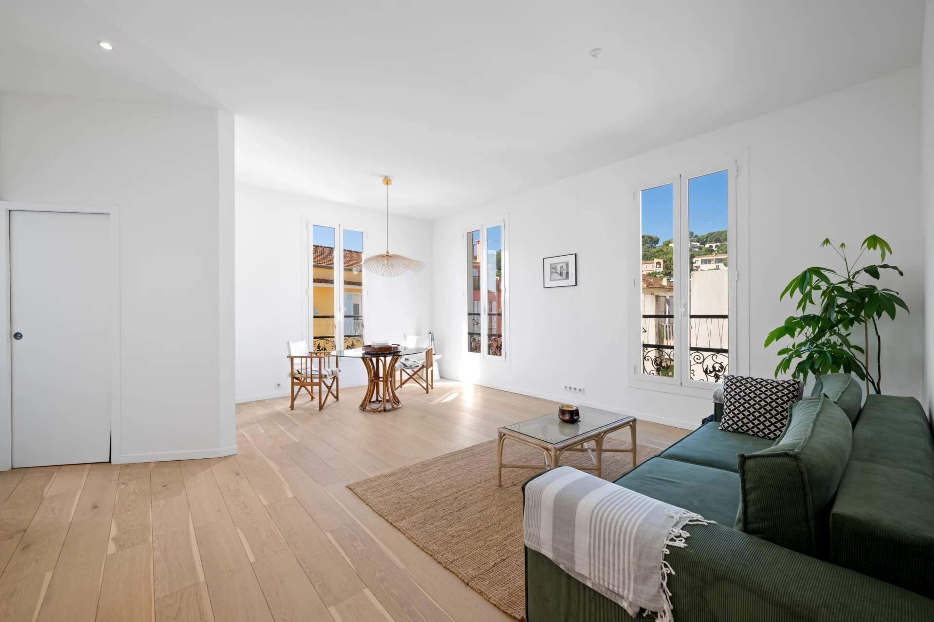 Saint-Jean-Cap-Ferrat  - Appartement 3 Pi&egrave;ces 2 Chambres - picture 5