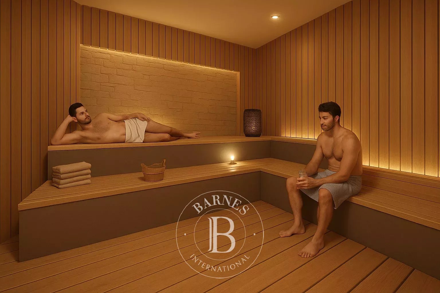 Beausoleil  - Apartment 1 Bedroom - picture 10