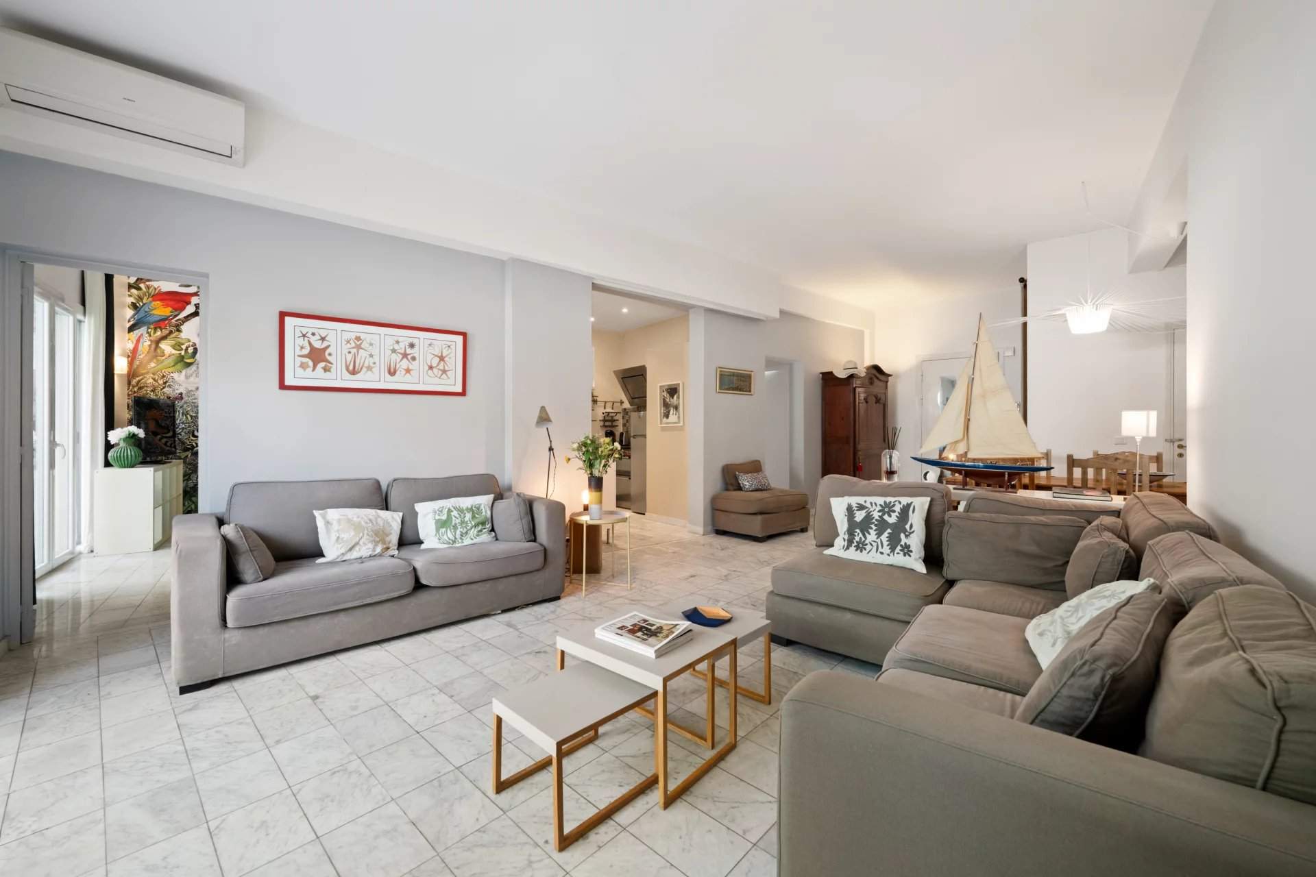 Nice  - Appartement 3 Pi&egrave;ces 2 Chambres - picture 9