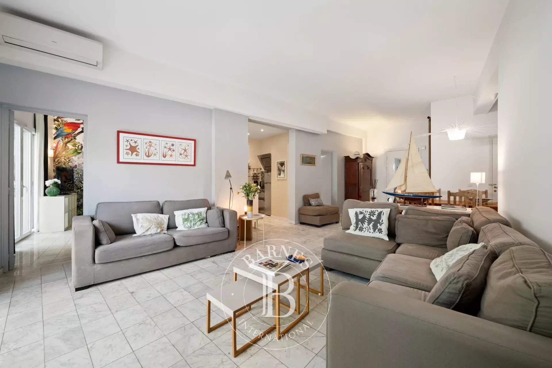 Nice  - Appartement 3 Pi&egrave;ces 2 Chambres - picture 9