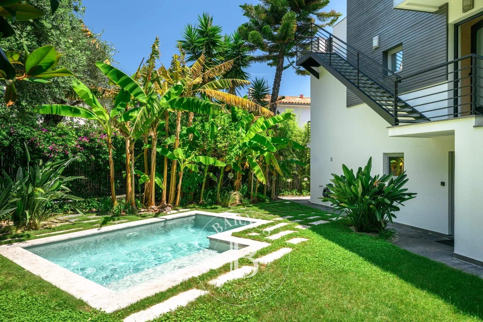 Roquebrune-Cap-Martin  - Villa 7 Pi&egrave;ces - picture 19
