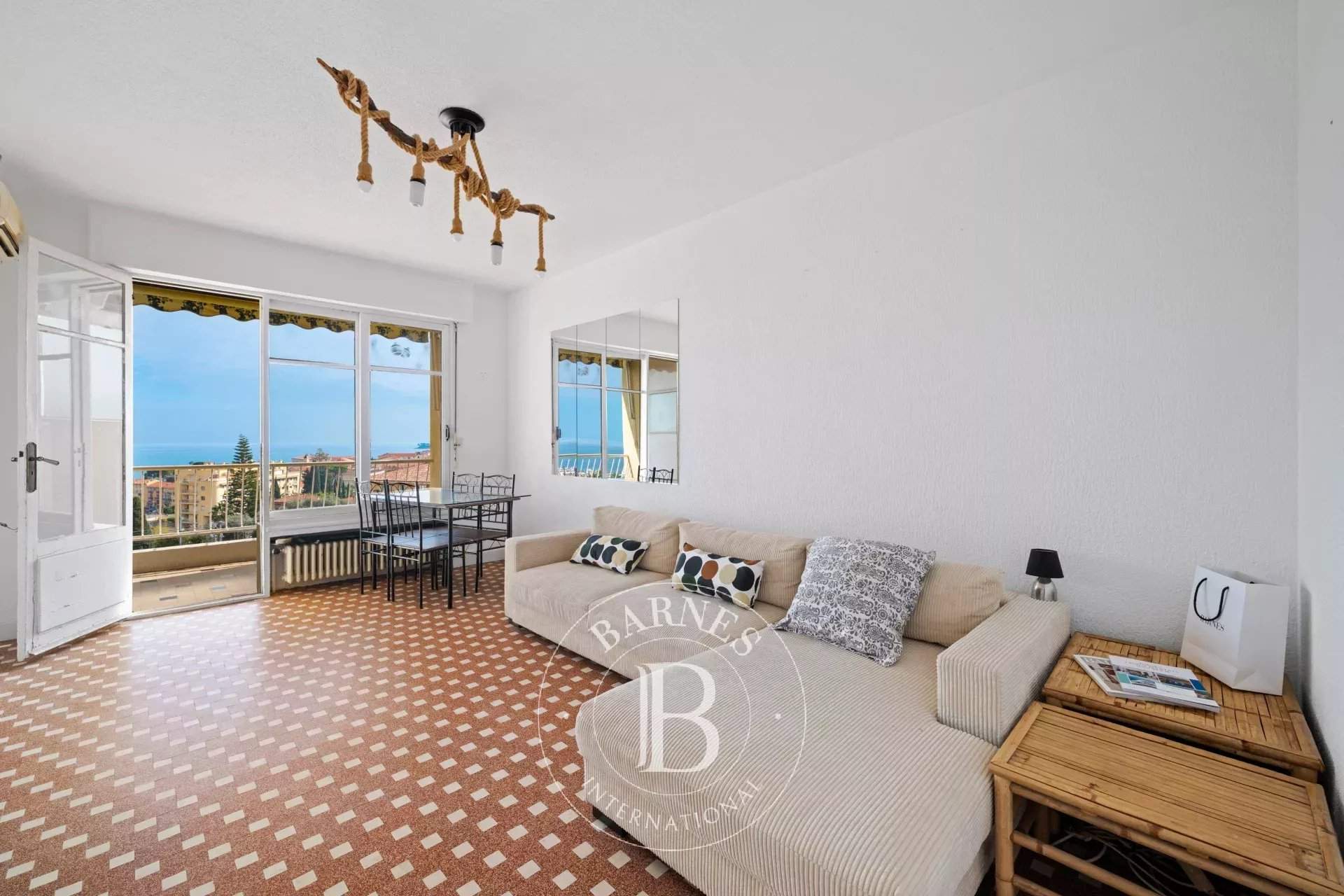 Beaulieu-sur-Mer  - Appartement 2 Pi&egrave;ces, 1 Chambre - picture 4