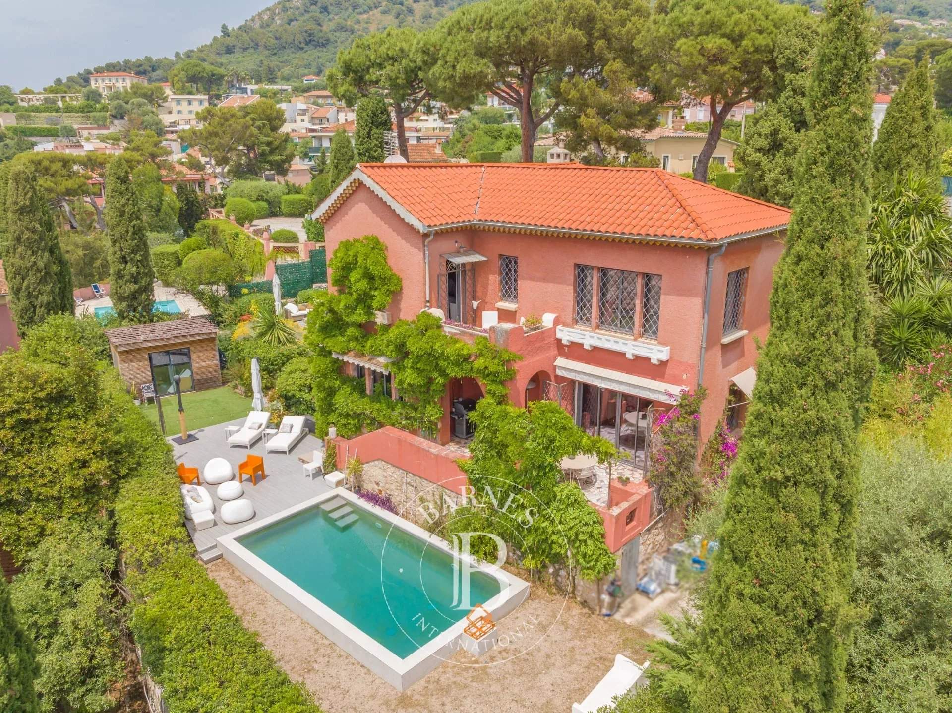Villefranche-sur-Mer  - Villa 4 Bedrooms - picture 18