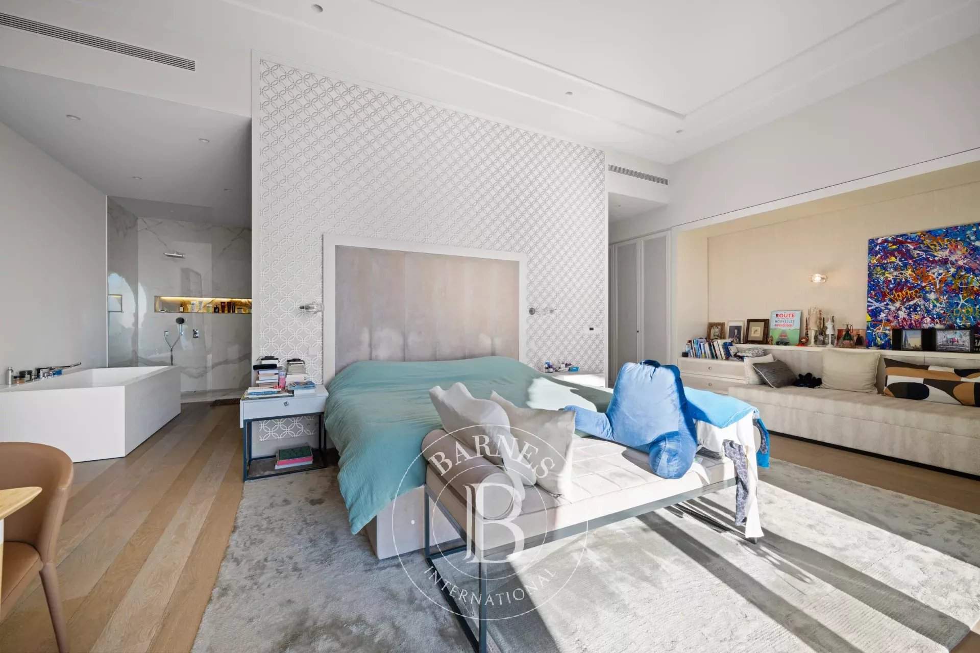 Nice  - Appartement villa 8 Pièces - picture 11