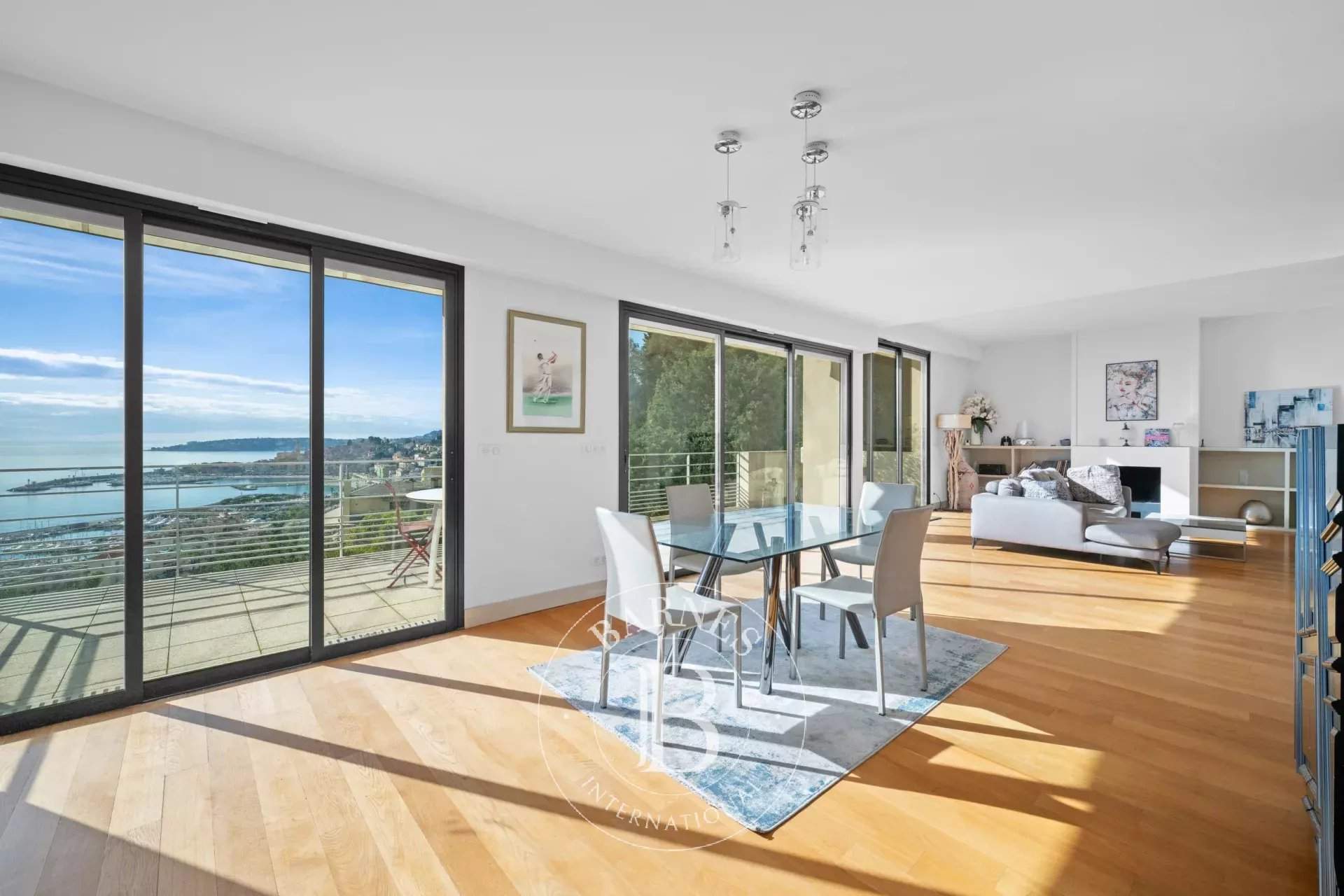 Menton  - Villa 6 Pi&egrave;ces - picture 7