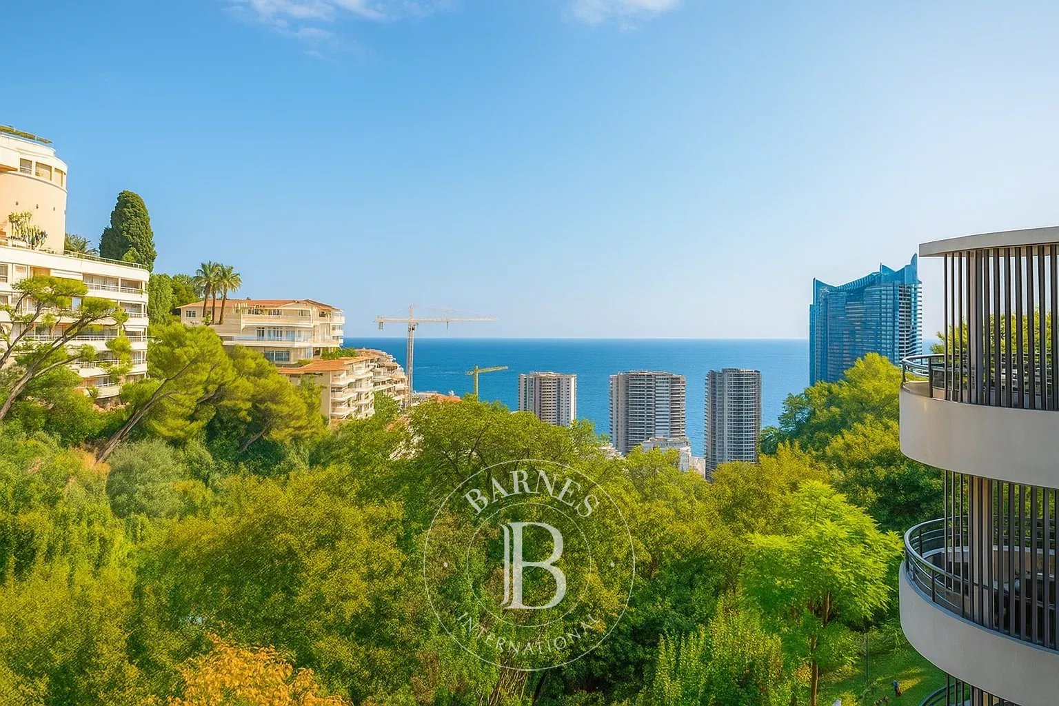 Beausoleil  - Apartment 1 Bedroom - picture 4