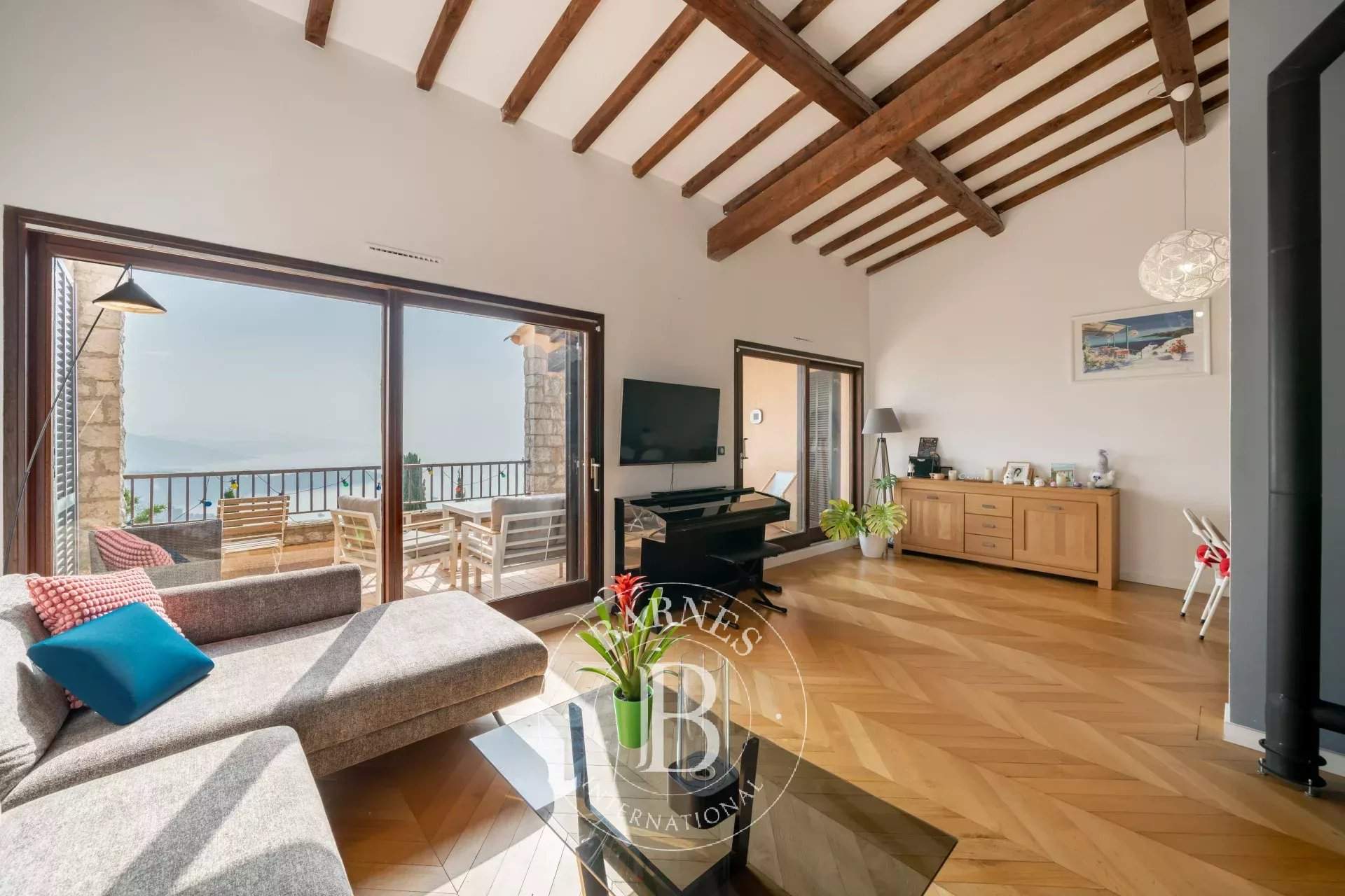 La Turbie  - Villa 2 Bedrooms - picture 8