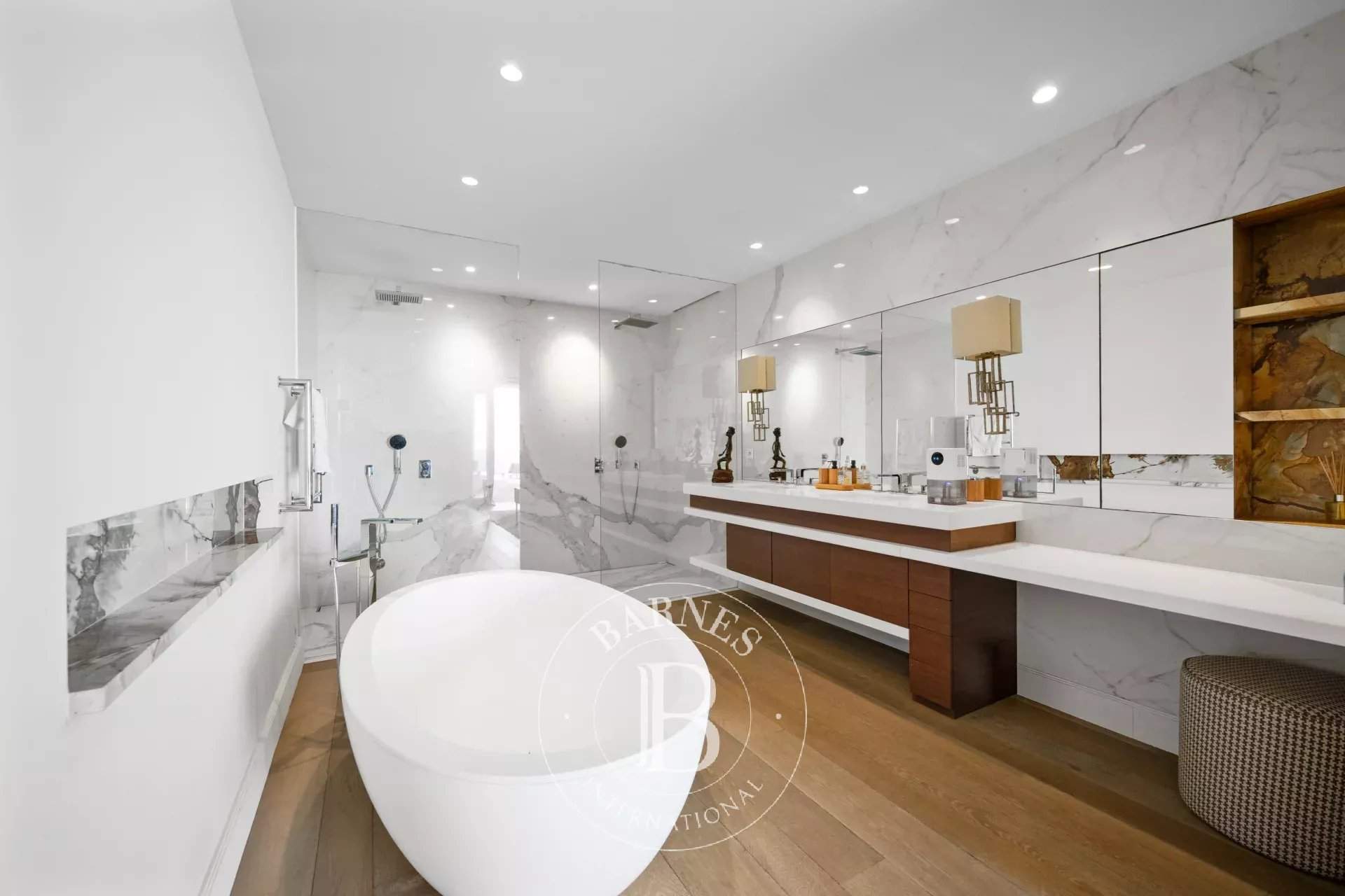 Nice  - Appartement villa 8 Pièces - picture 14