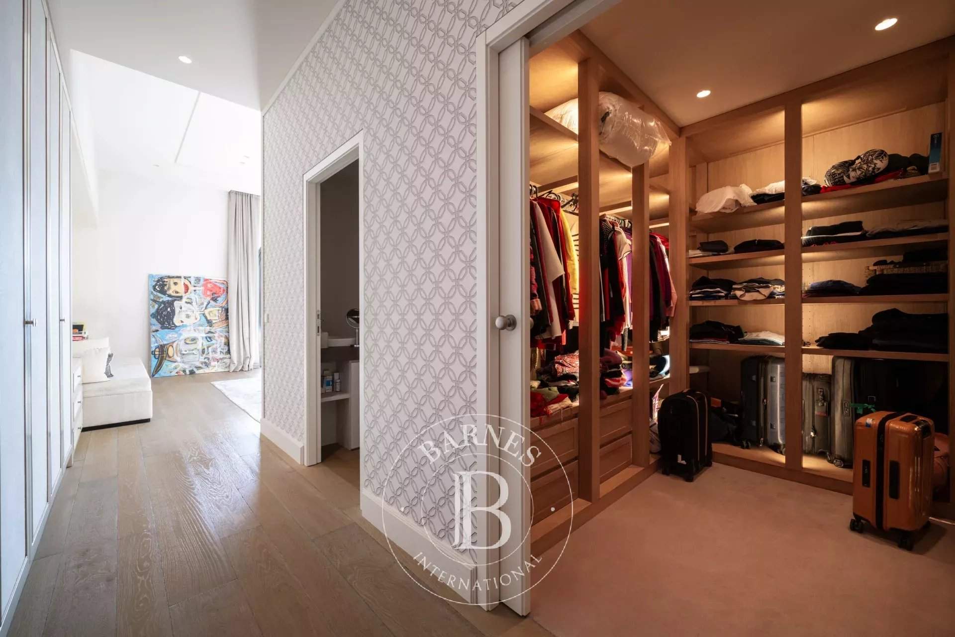 Nice  - Appartement villa 8 Pièces - picture 10