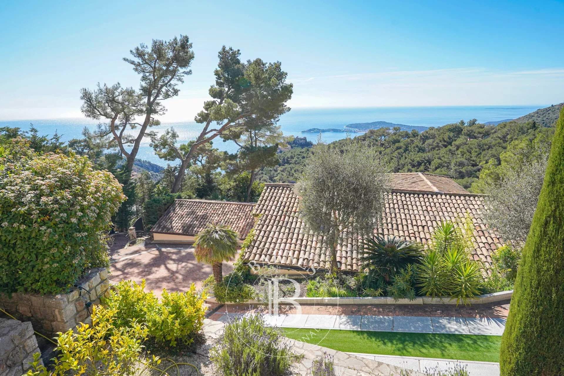 Èze  - Maison 8 Pièces - picture 19