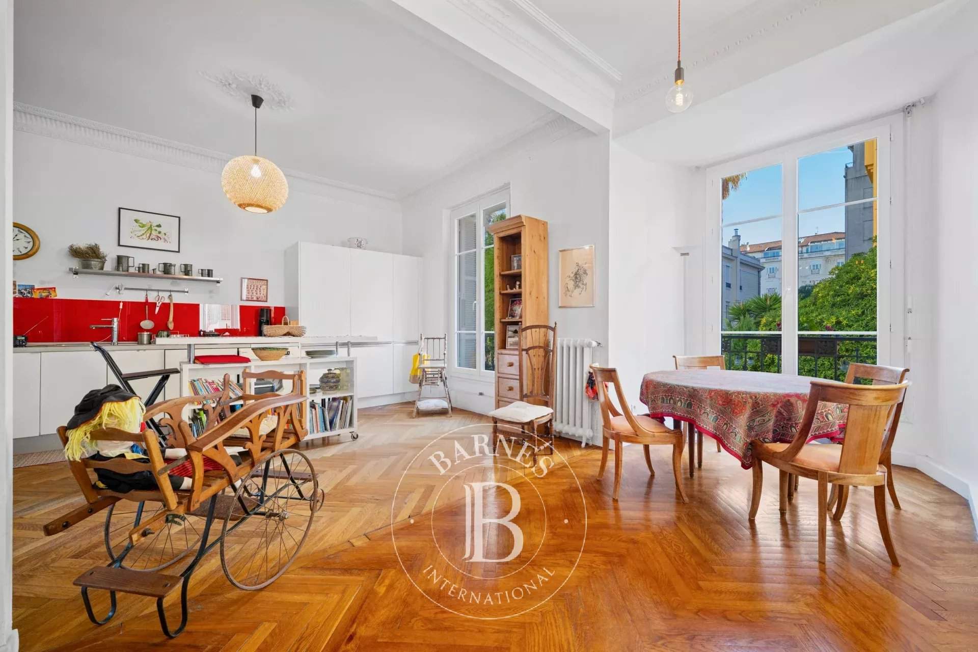 Nice  - Appartement 4 Pièces - picture 9