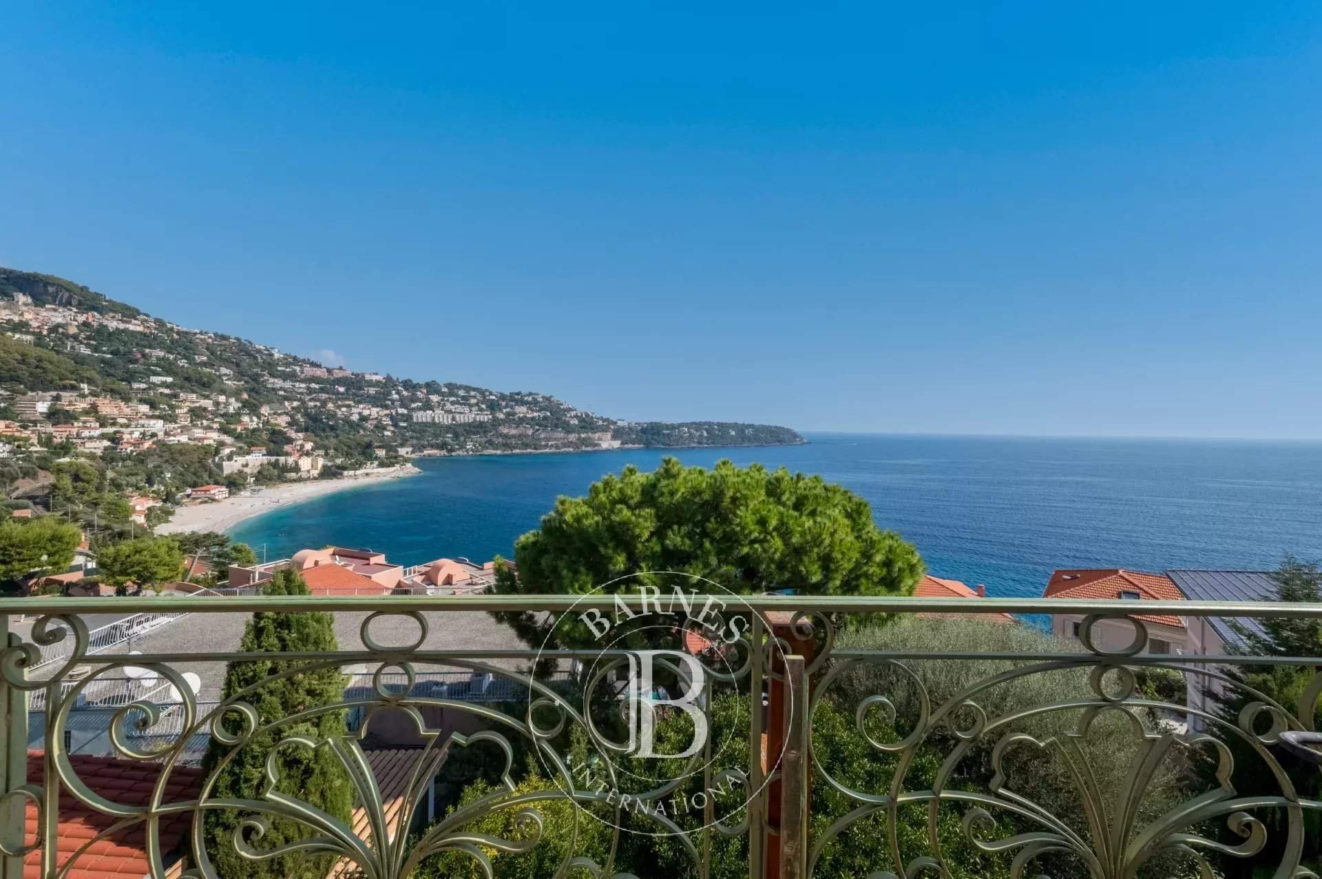 Roquebrune-Cap-Martin  - Villa 7 Pièces 4 Chambres - picture 2