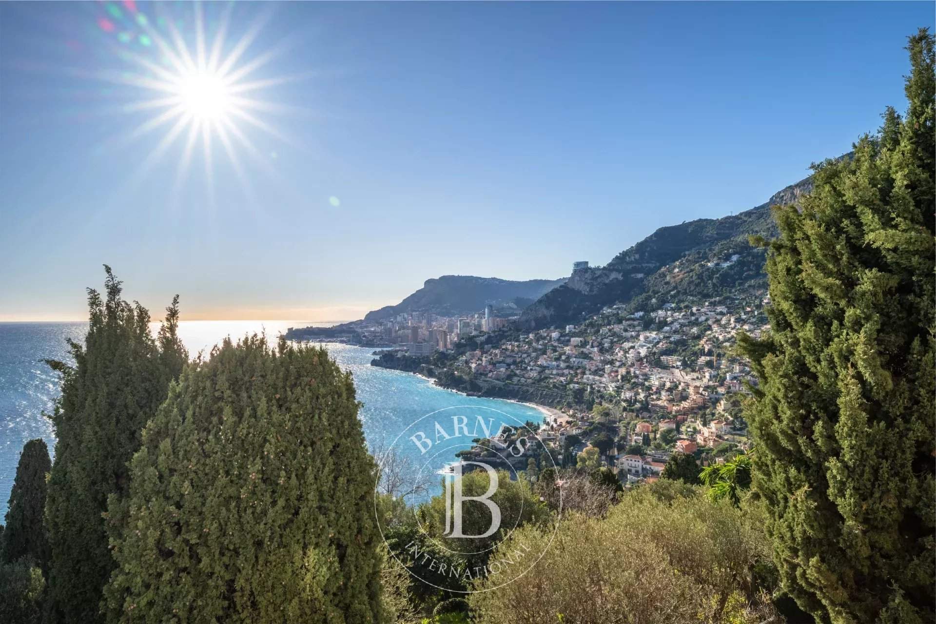 Roquebrune-Cap-Martin  - Apartment 4 Bedrooms - picture 1