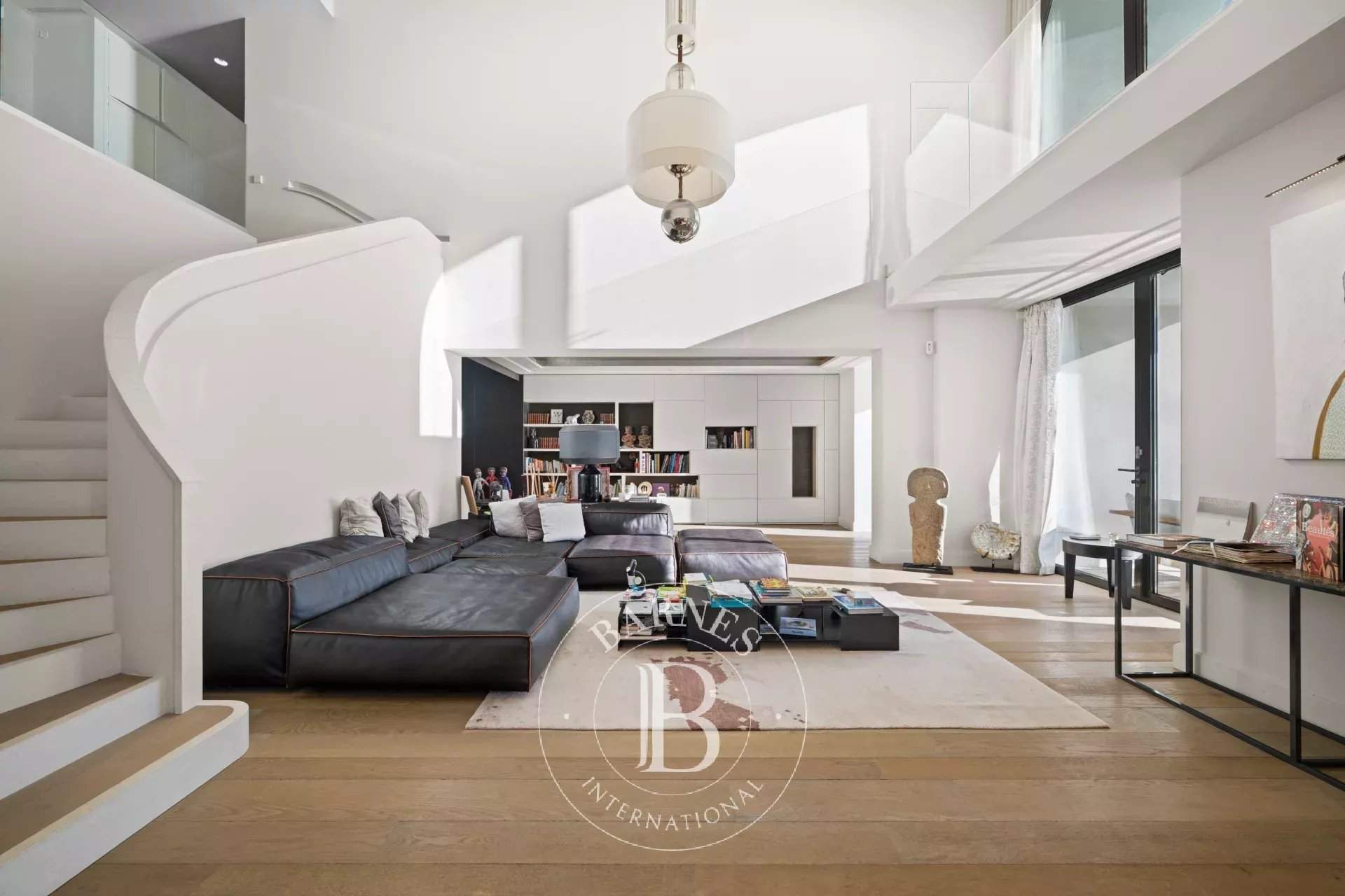 Nice  - Appartement villa 8 Pièces - picture 3