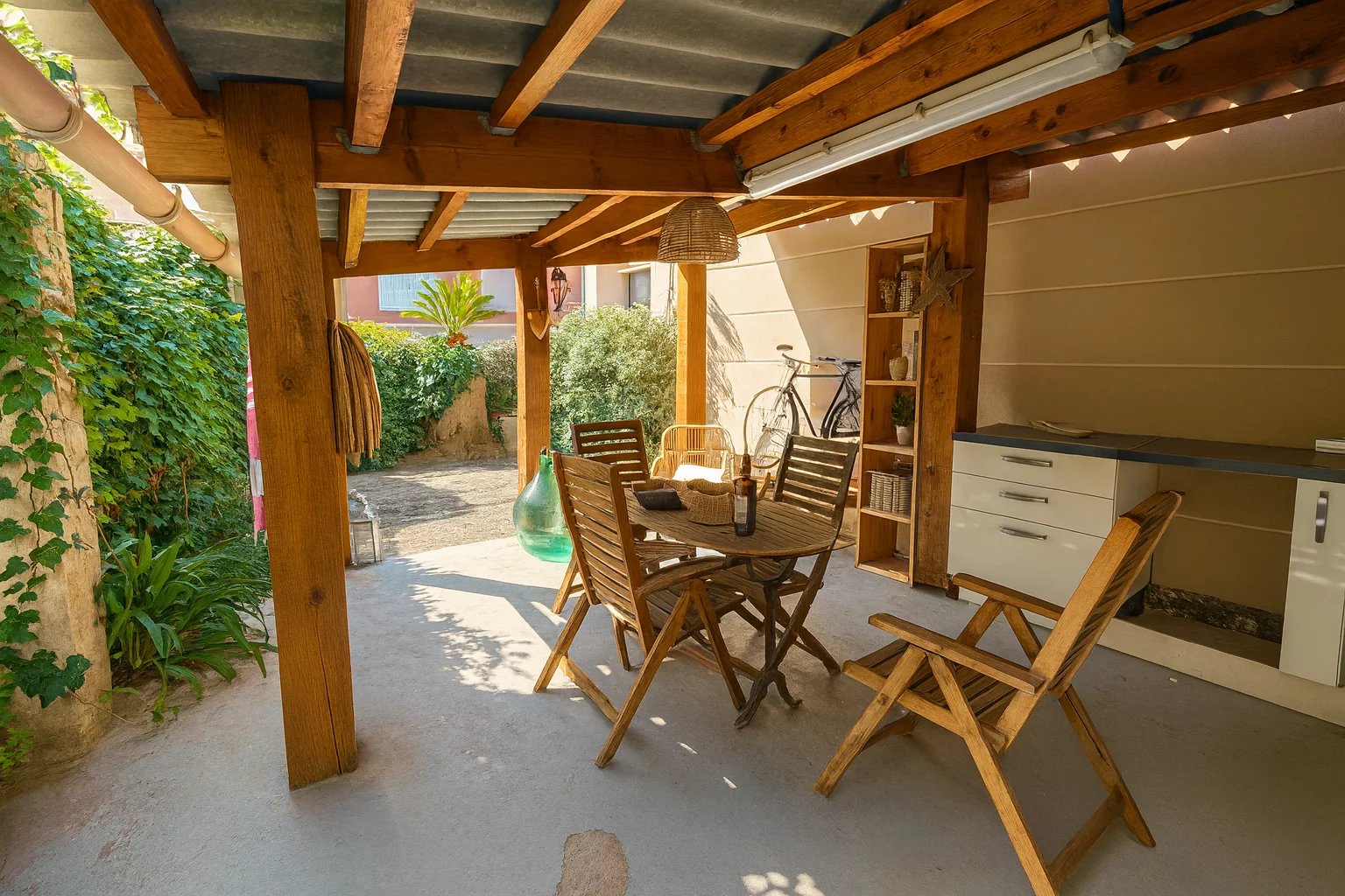 Saint-Jean-Cap-Ferrat  - Appartement 3 Pi&egrave;ces 2 Chambres - picture 3