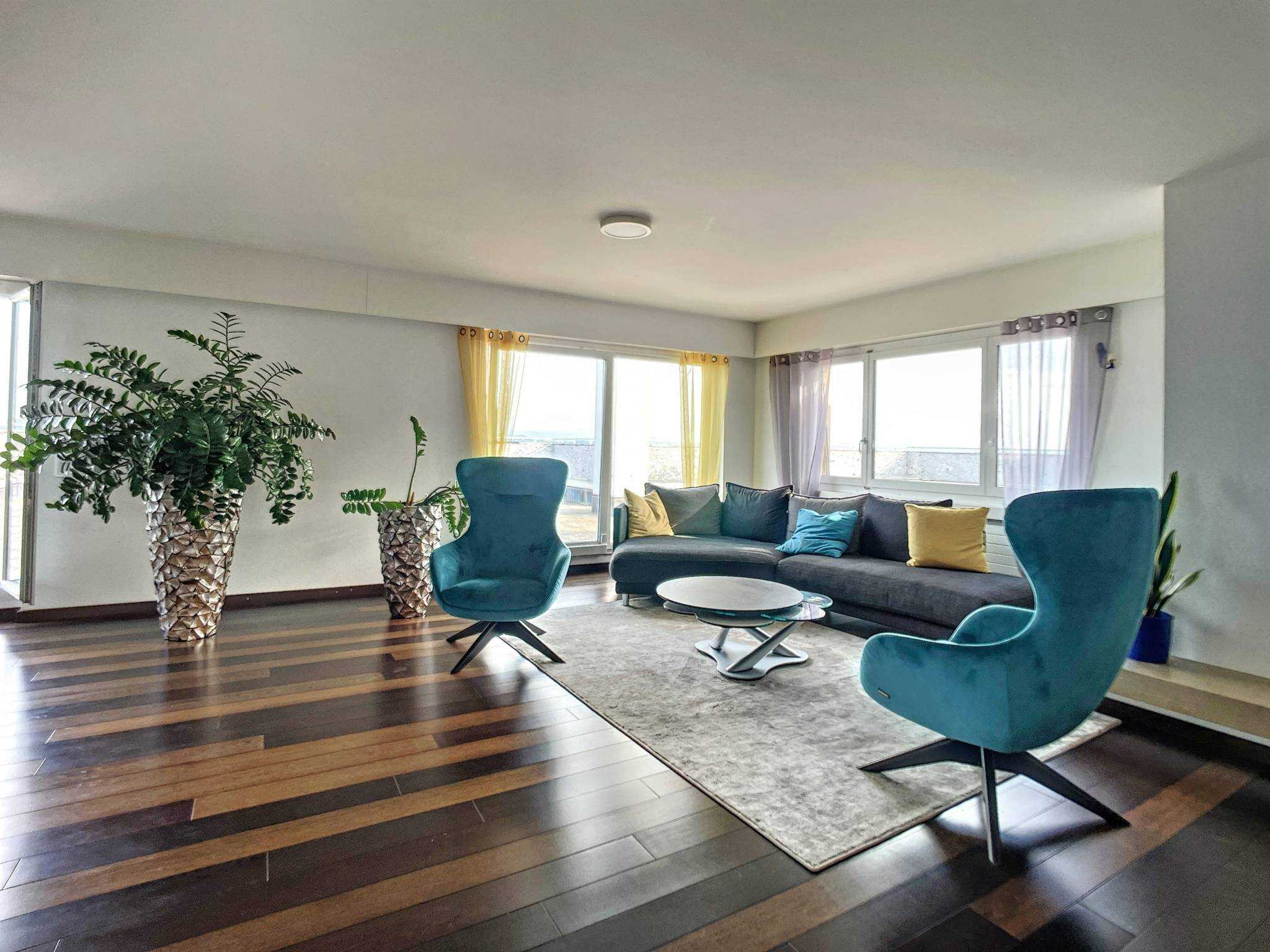 Neuchâtel  - Attic 4 Bedrooms