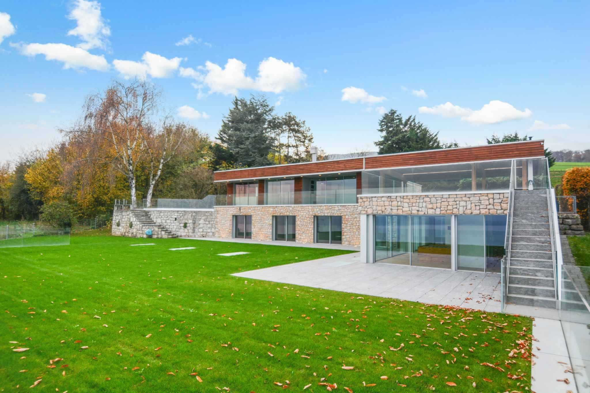 Vaumarcus  - House 7 Bedrooms