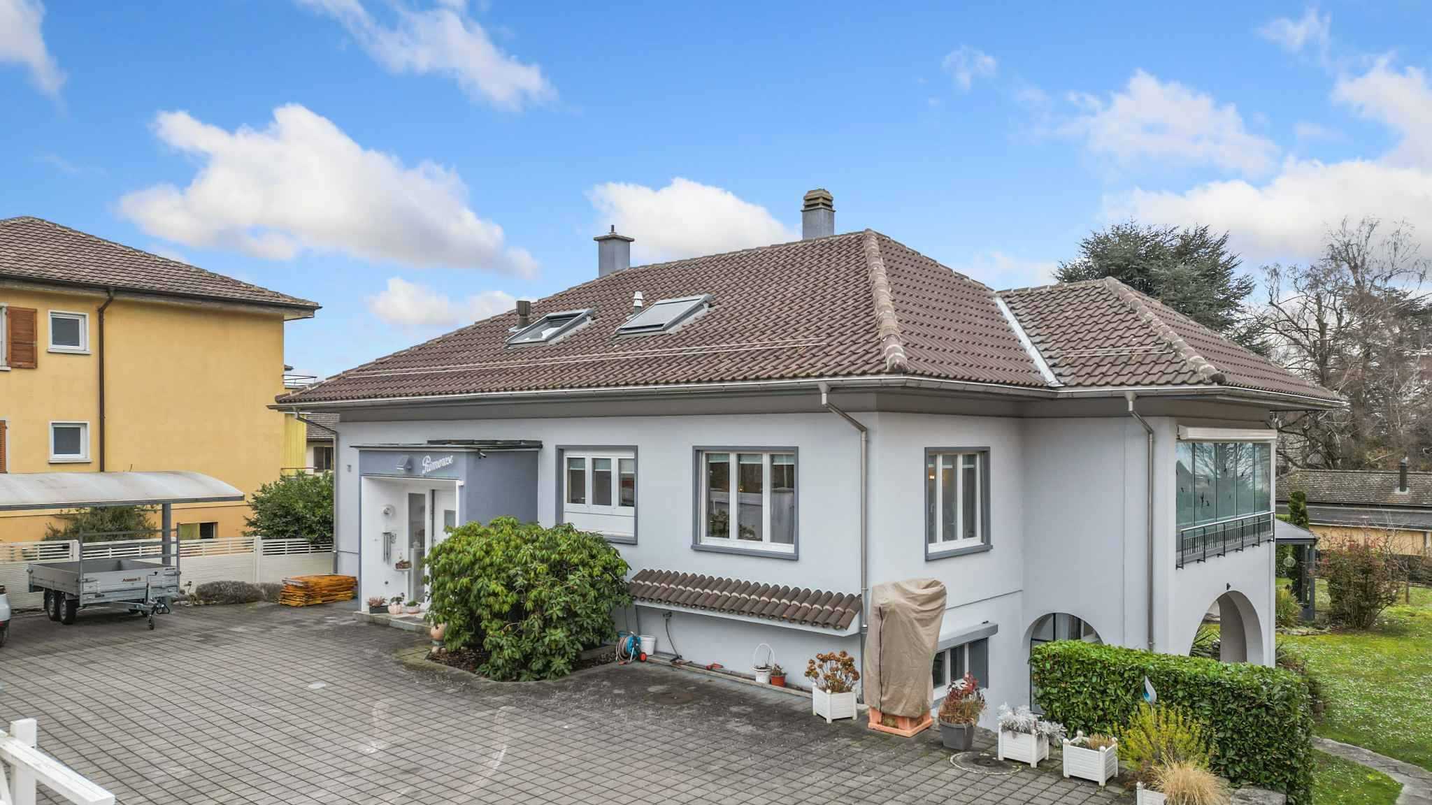 Neuchâtel  - House 6 Bedrooms