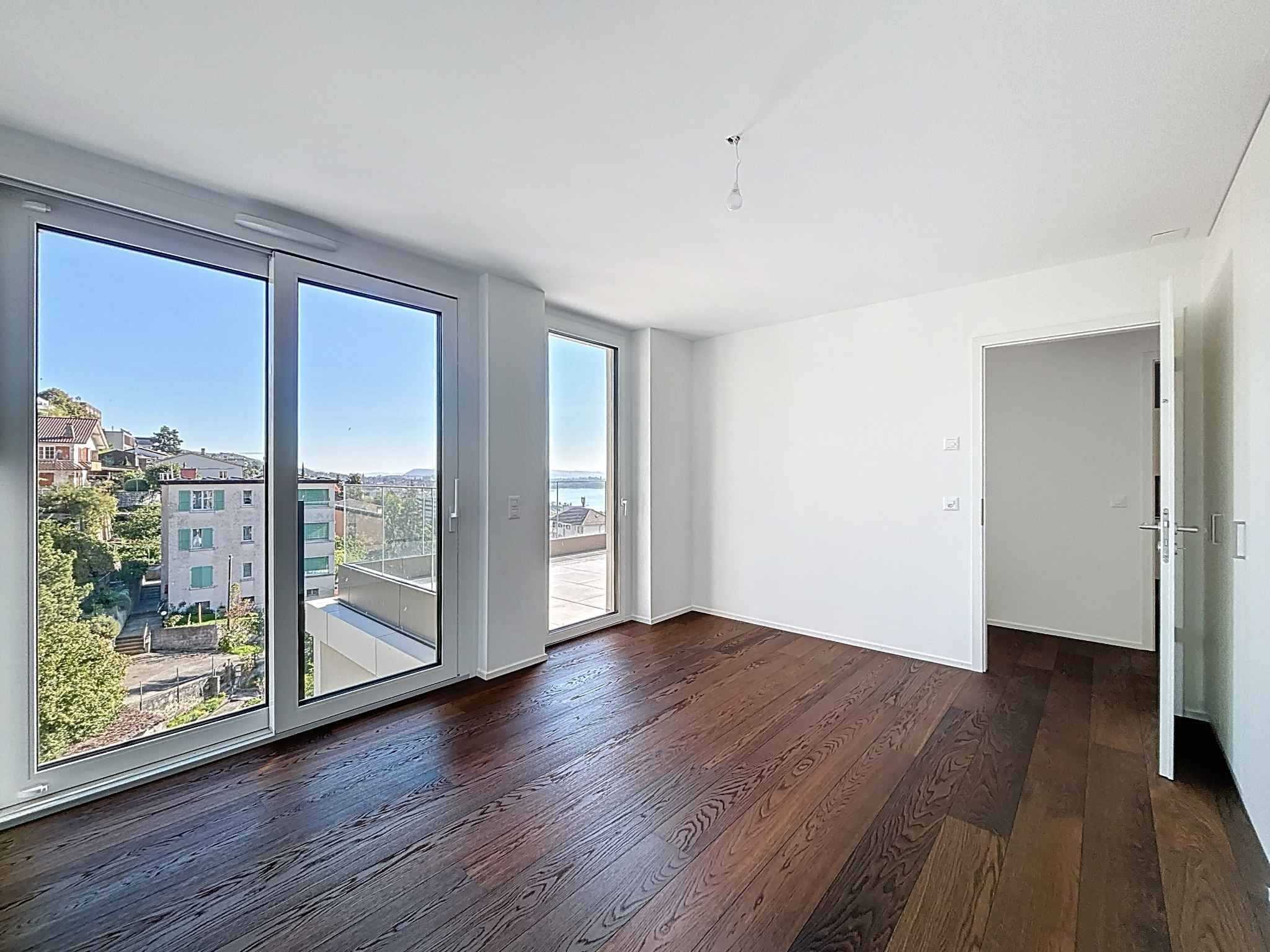 Neuchâtel  - Attic 2 Bedrooms