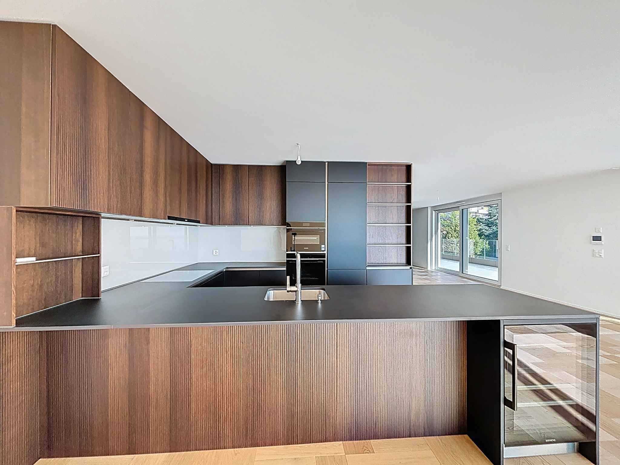 Neuchâtel  - Attic 2 Bedrooms