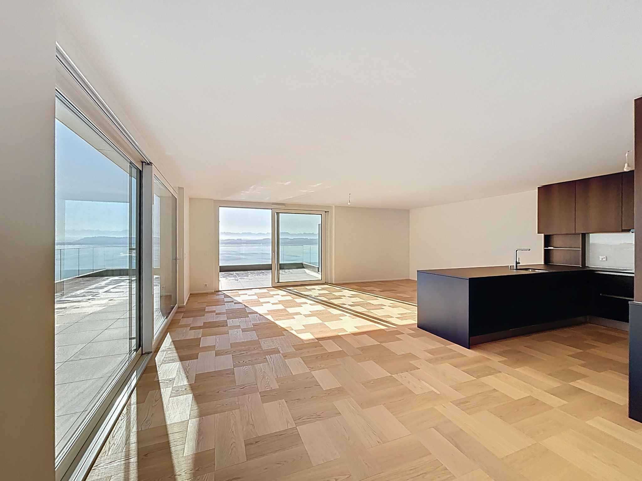 Neuchâtel  - Attic 2 Bedrooms