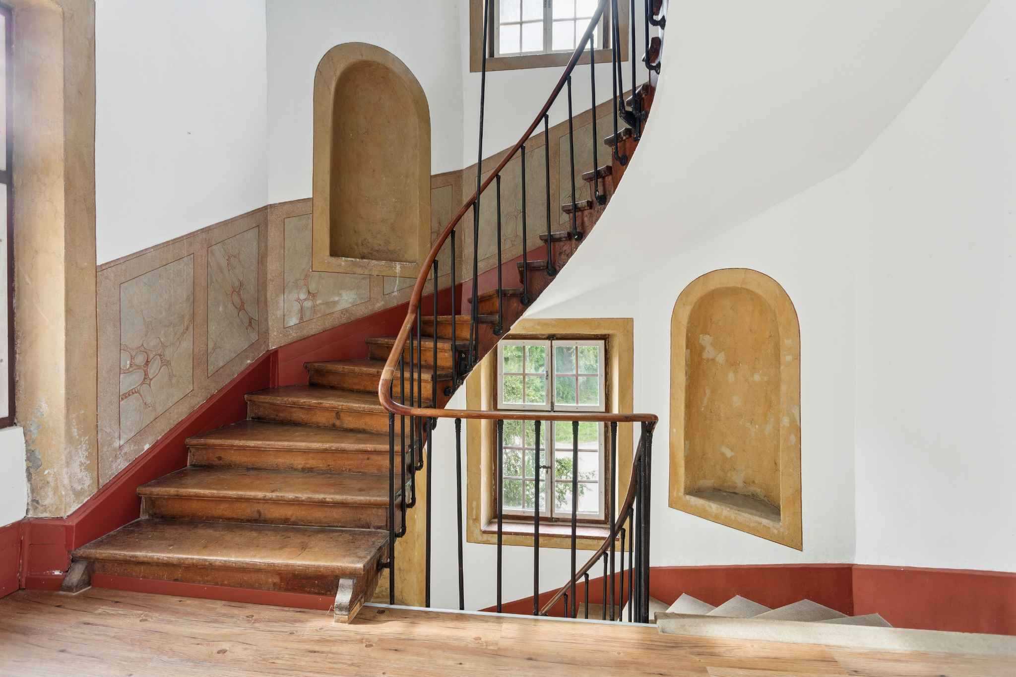 Vallamand  - Castle 7 Bedrooms