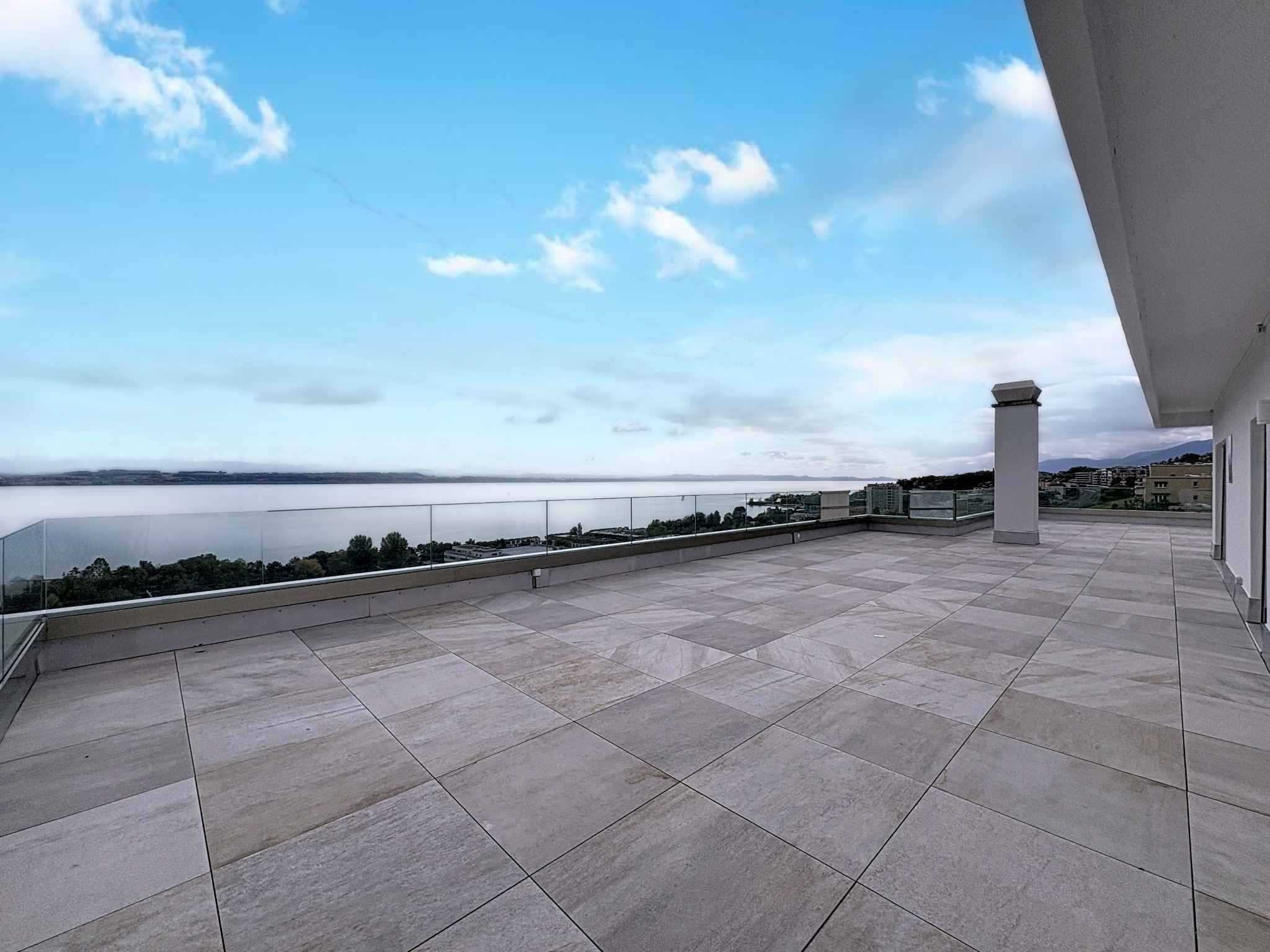 Neuchâtel  - Attic 4 Bedrooms