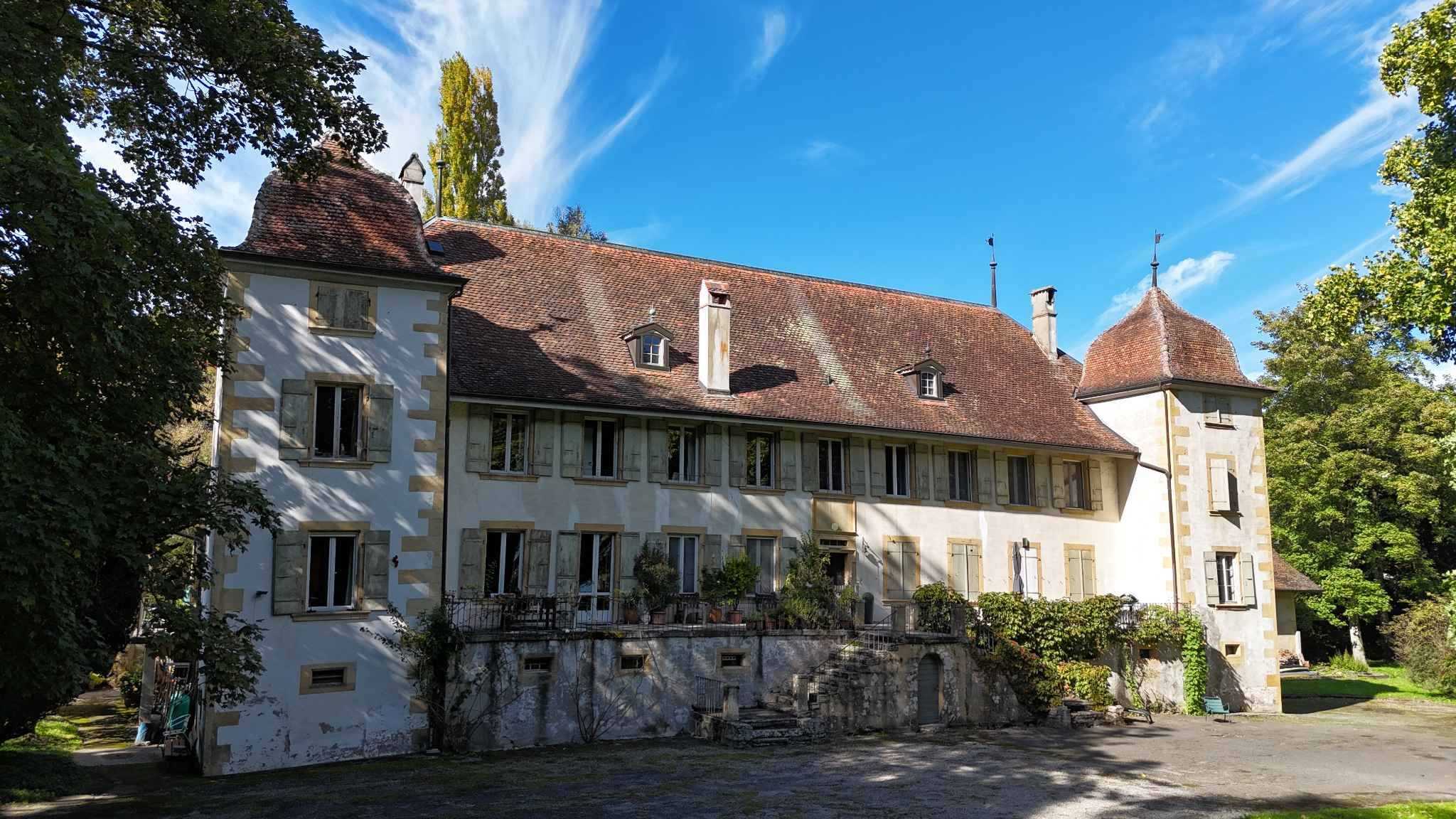 Maison/villa Vallamand