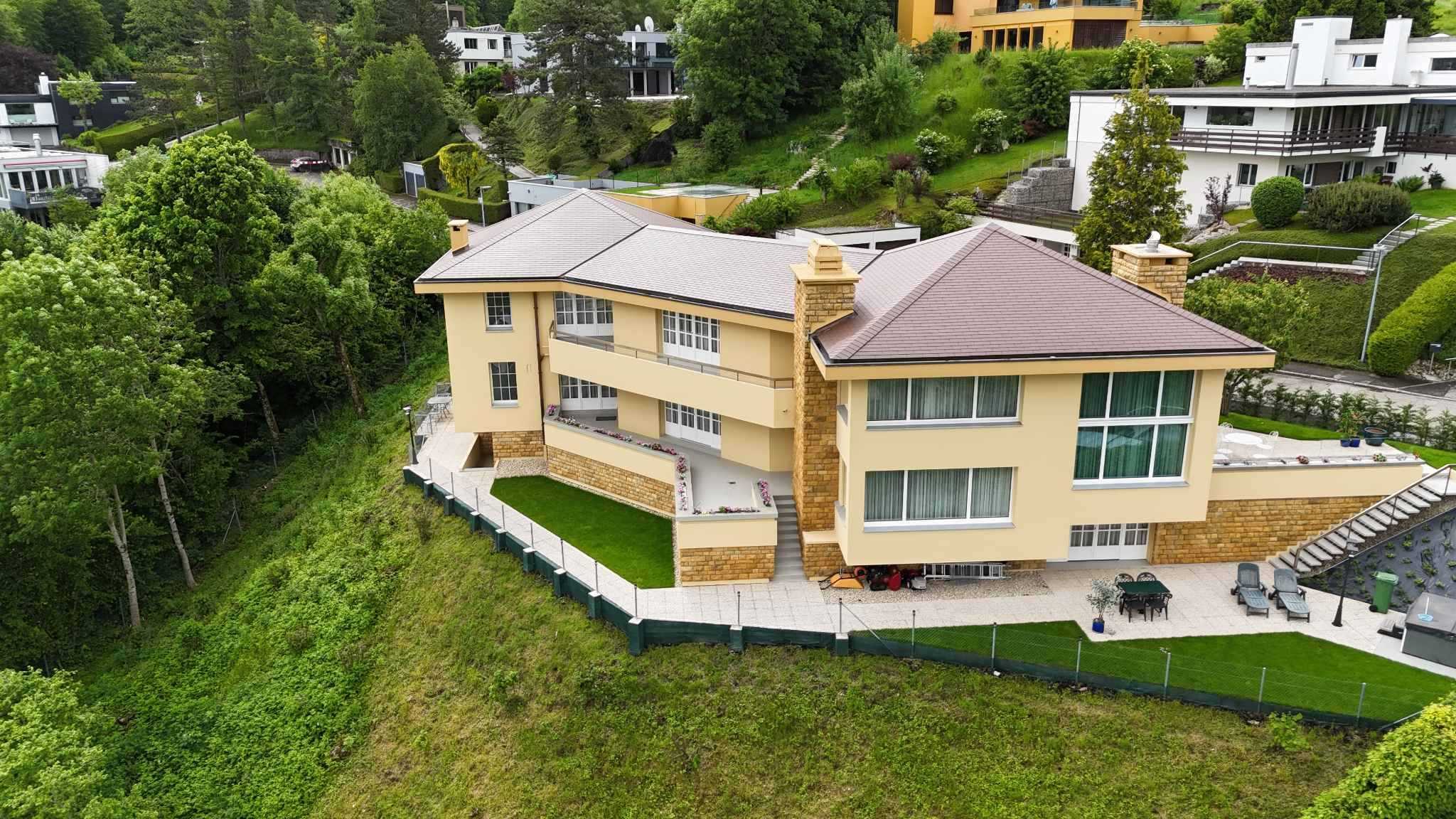 La Chaux-de-Fonds  - Casa 12.5 Cuartos 4 Habitaciones