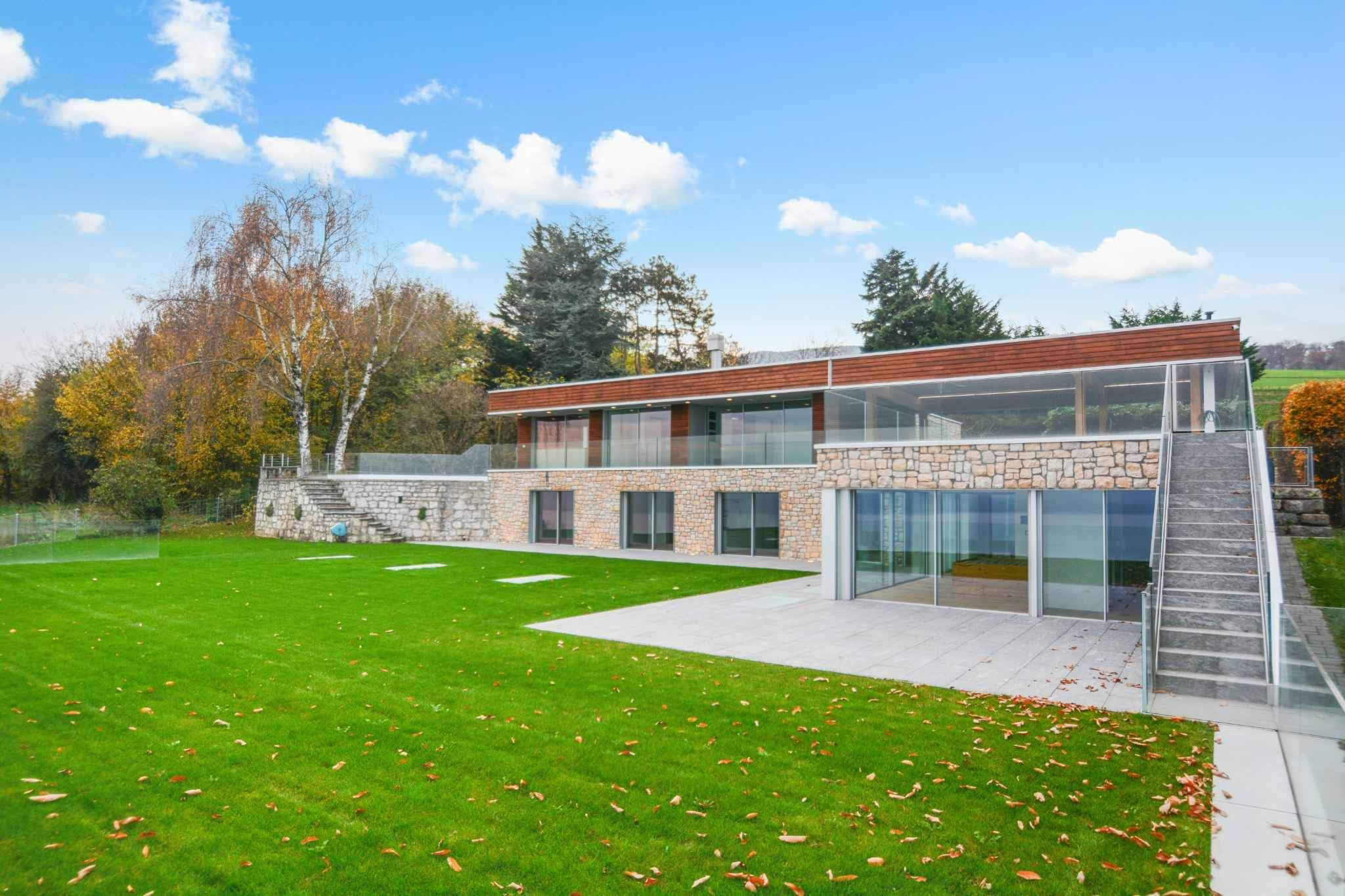 Vaumarcus  - House 7 Bedrooms - picture 2