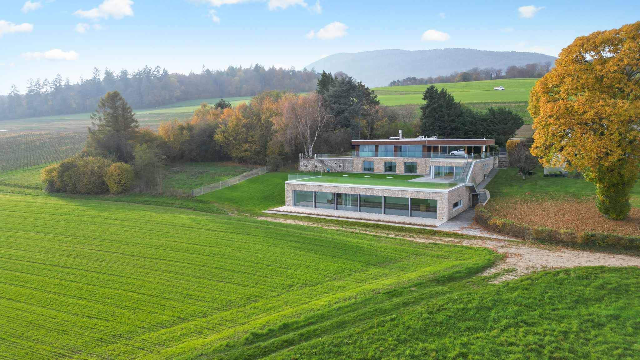 Vaumarcus  - House 7 Bedrooms - picture 9