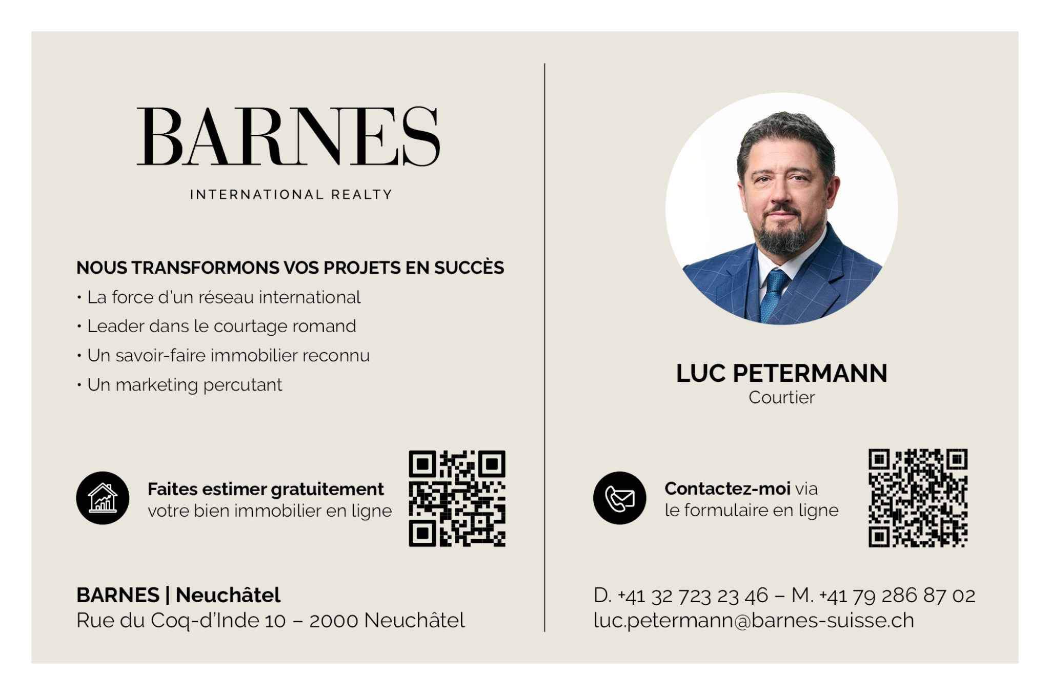 Neuchâtel  - Attic 4 Bedrooms - picture 6