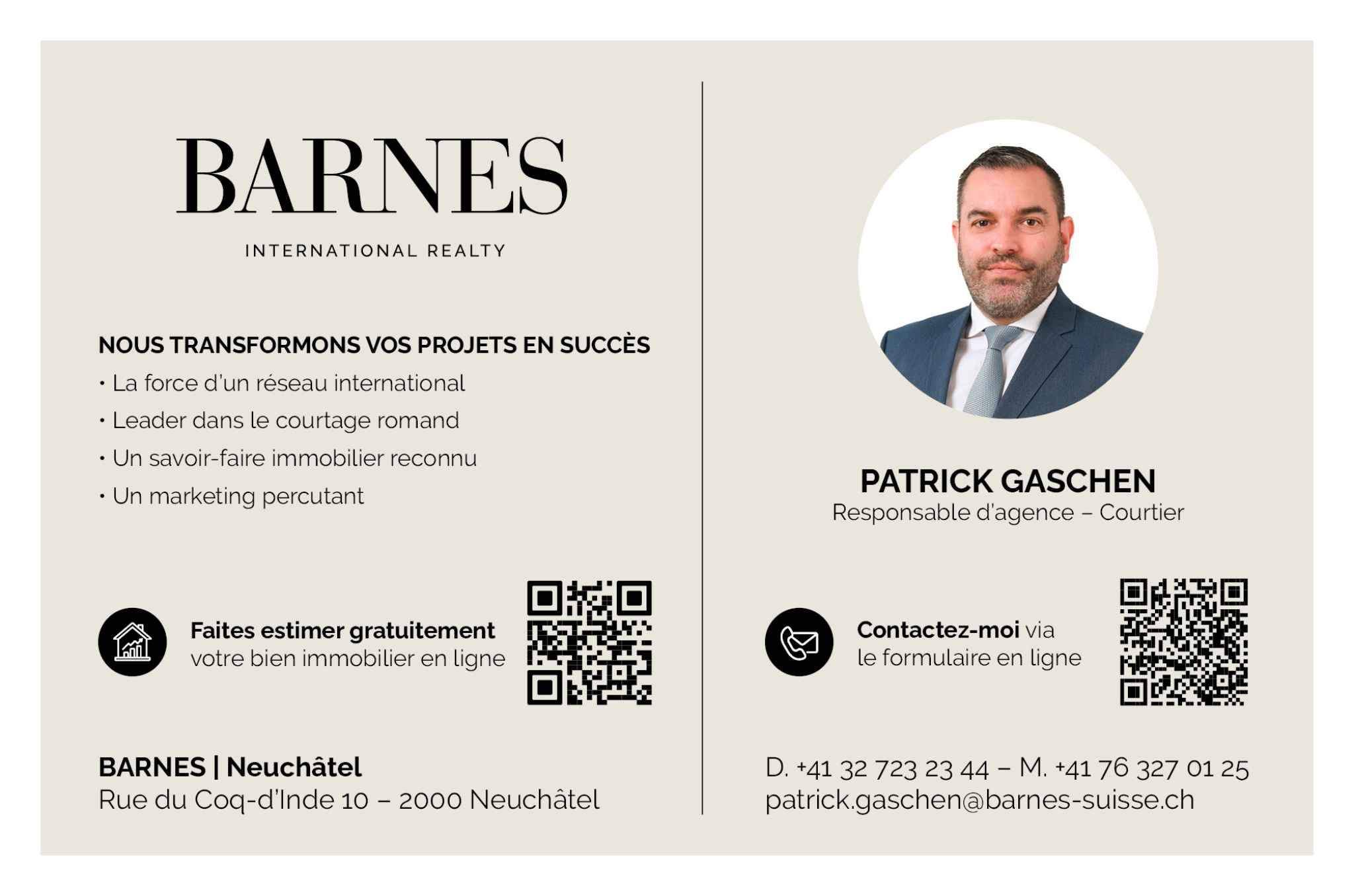 Neuchâtel  - House 6 Bedrooms - picture 13