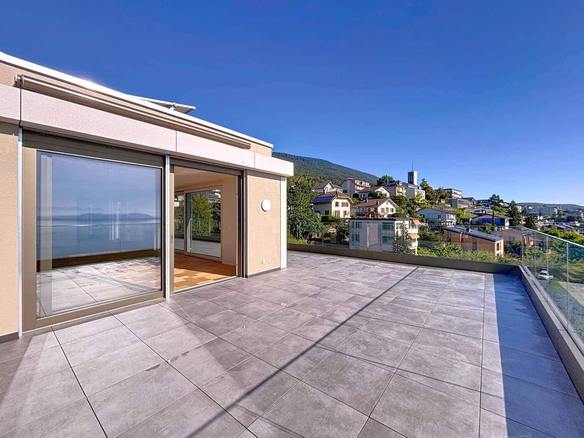 Neuchâtel  - Attic 2 Bedrooms - picture 12