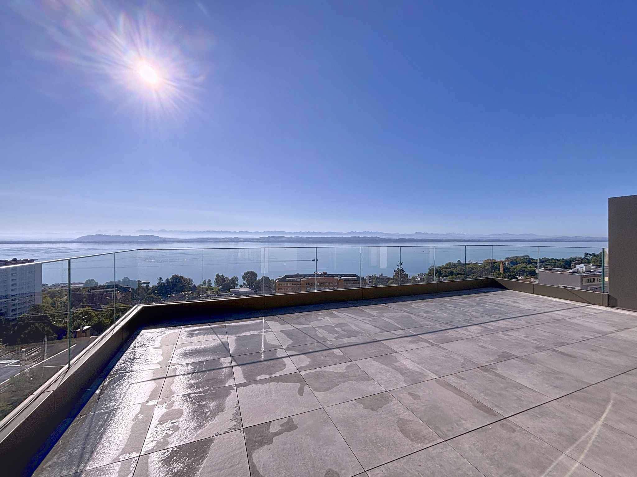 Neuchâtel  - Attic 2 Bedrooms - picture 11