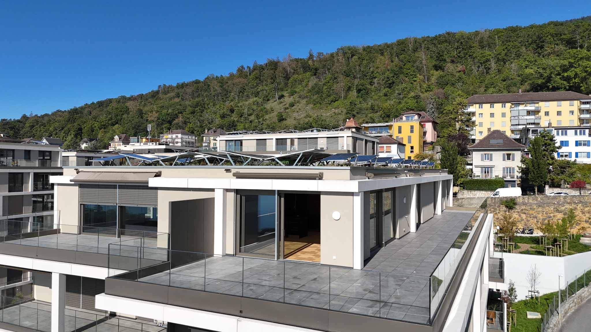 Neuchâtel  - Attic 2 Bedrooms - picture 13