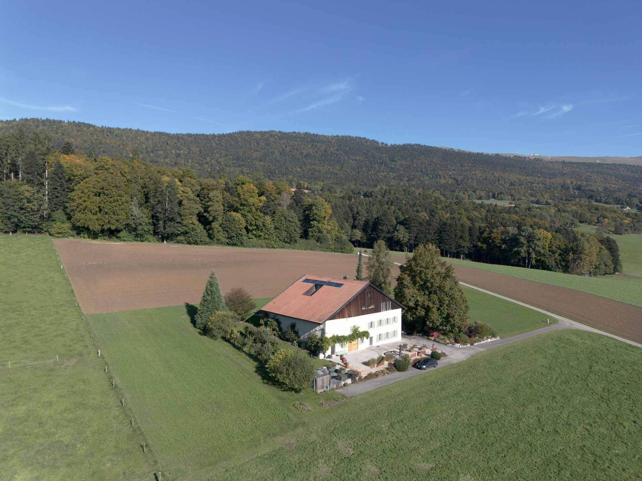 Lignières  - Ferme 11.0 Pi&egrave;ces 5 Chambres - picture 13