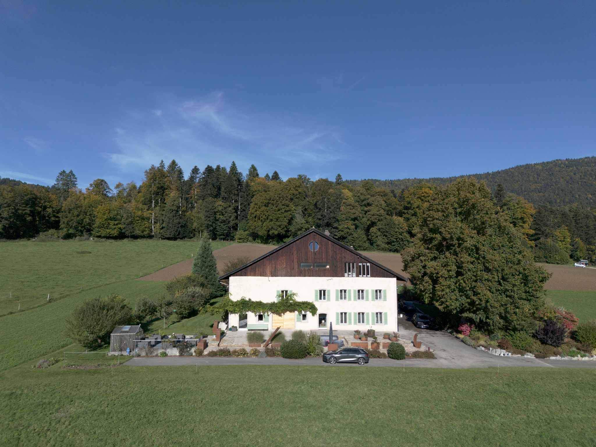 Lignières  - Ferme 11.0 Pi&egrave;ces 5 Chambres - picture 1