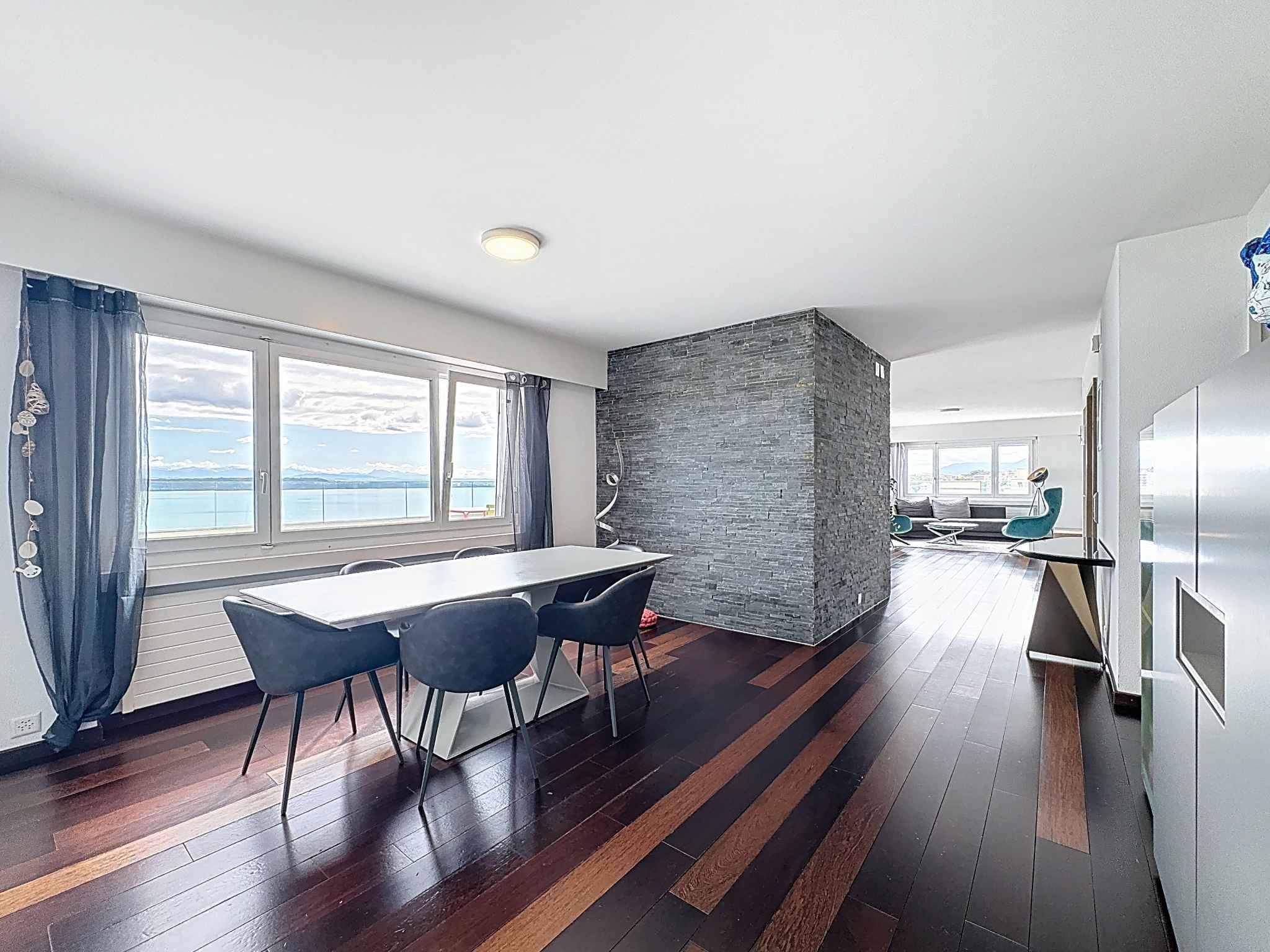 Neuchâtel  - Attic 4 Bedrooms - picture 3