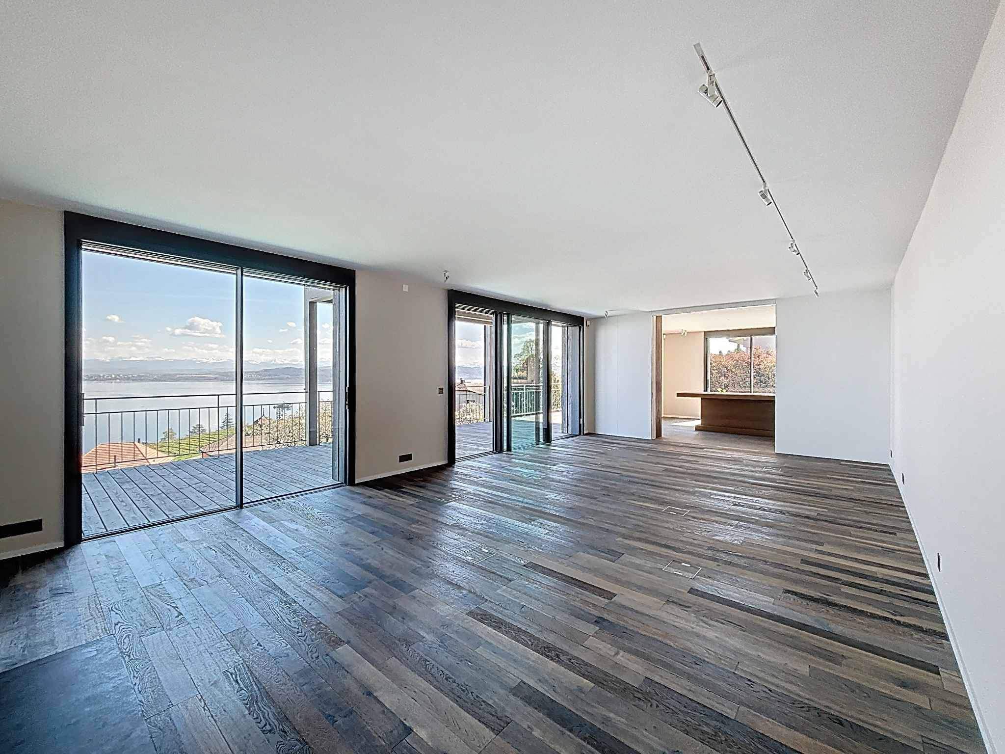 Vaumarcus  - Maison 7.5 Pi&egrave;ces 5 Chambres - picture 2