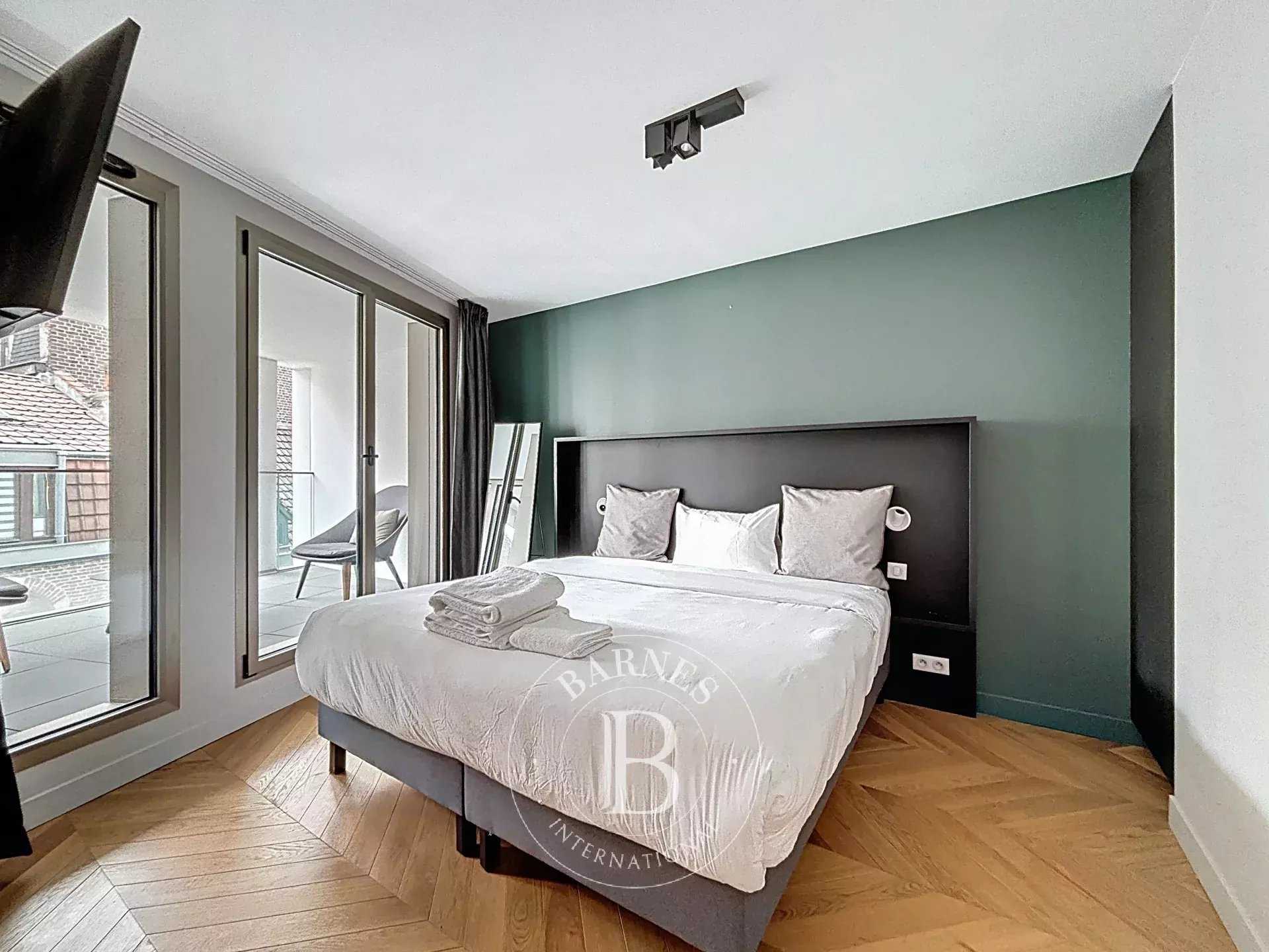 Lille  - Piso 2 Cuartos, 1 Habitacion