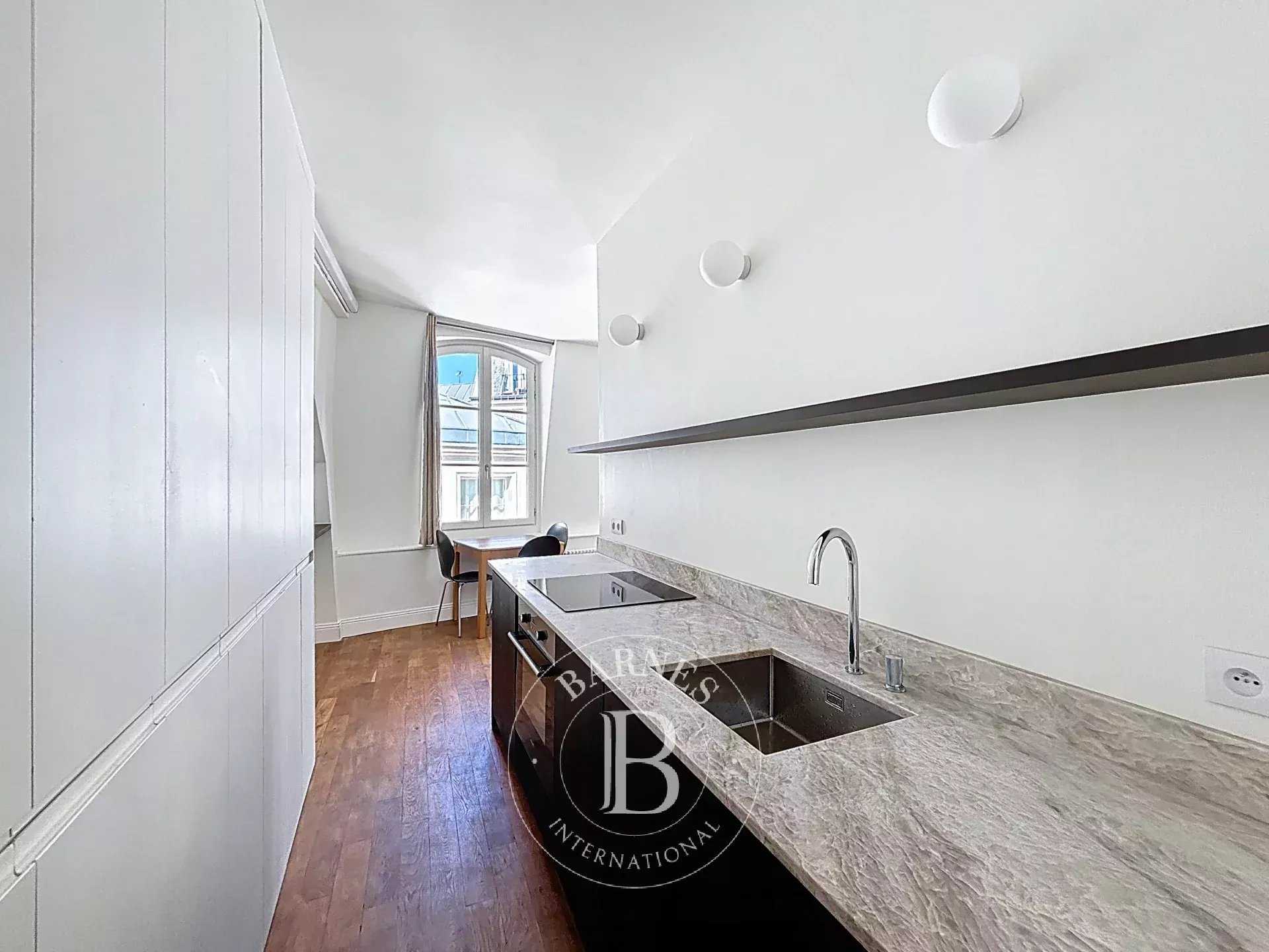 Paris  - Apartment 