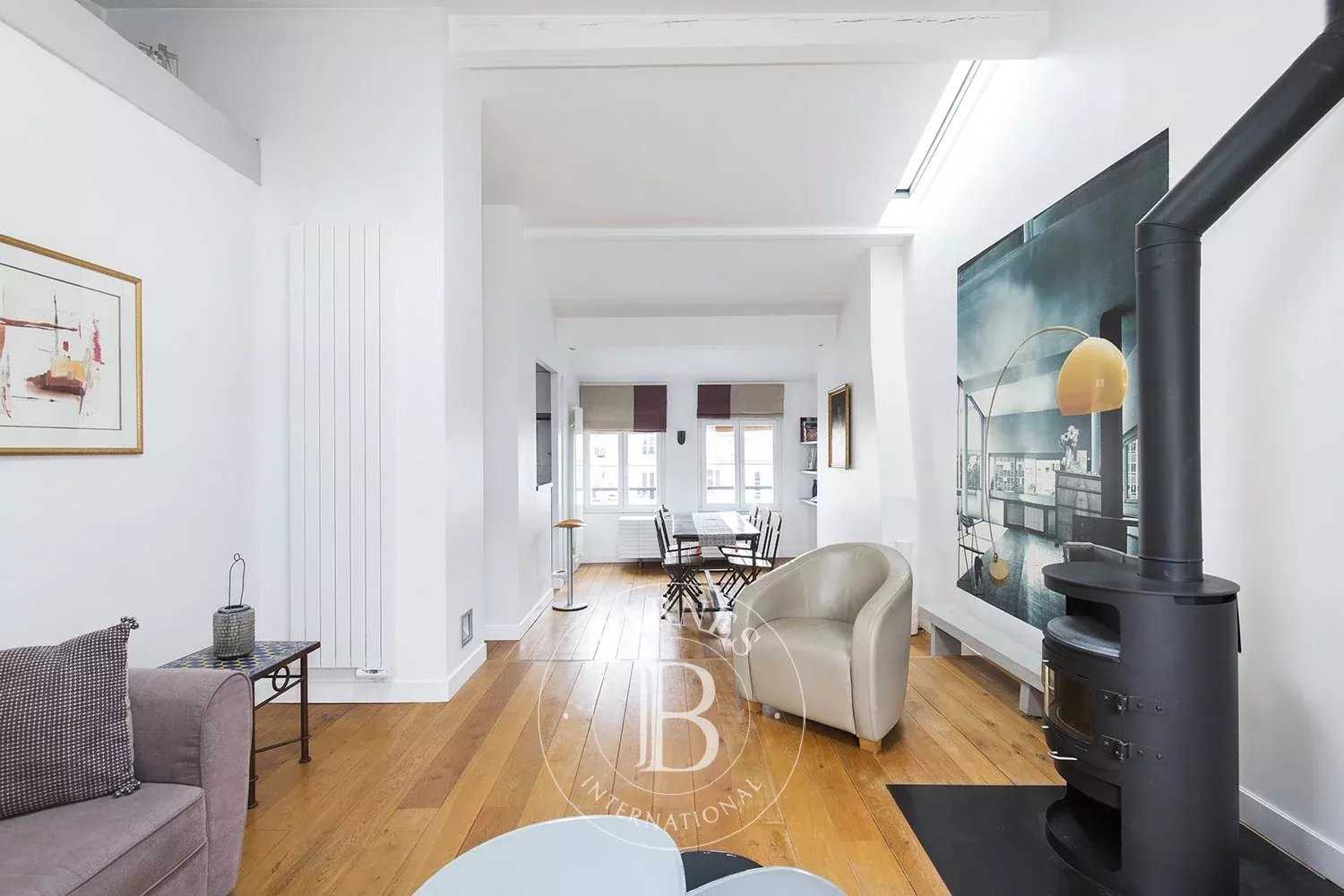 Appartement Paris 75002
