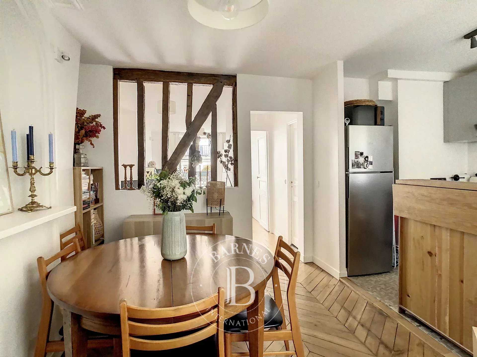 Paris  - Apartment 
