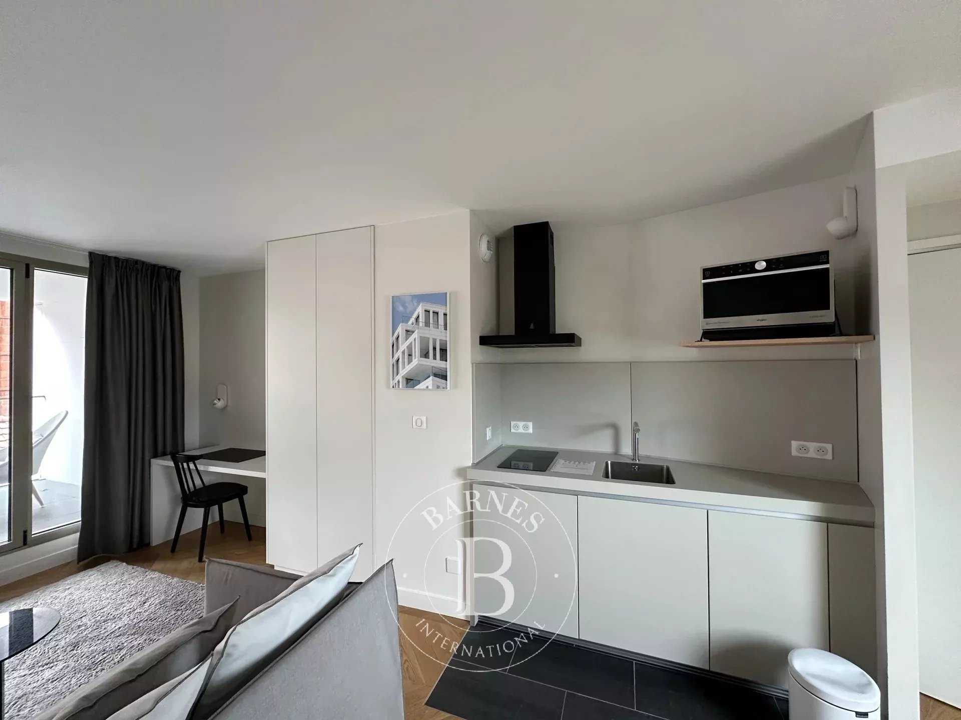 Lille  - Piso 2 Cuartos, 1 Habitacion